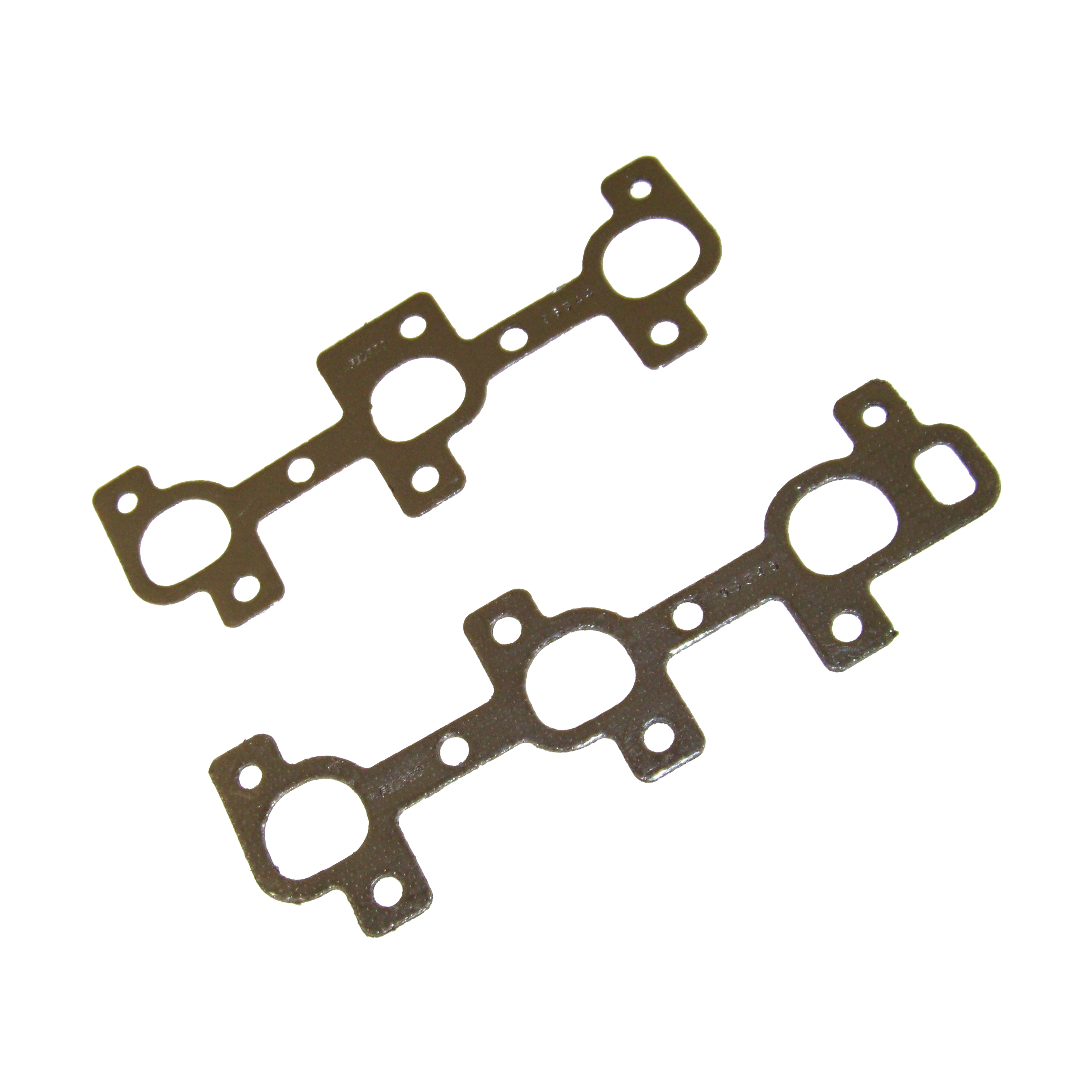DNJ EG1105 Exhaust Manifold Gasket Set fits 2002-2010 Dodge Ram 1500