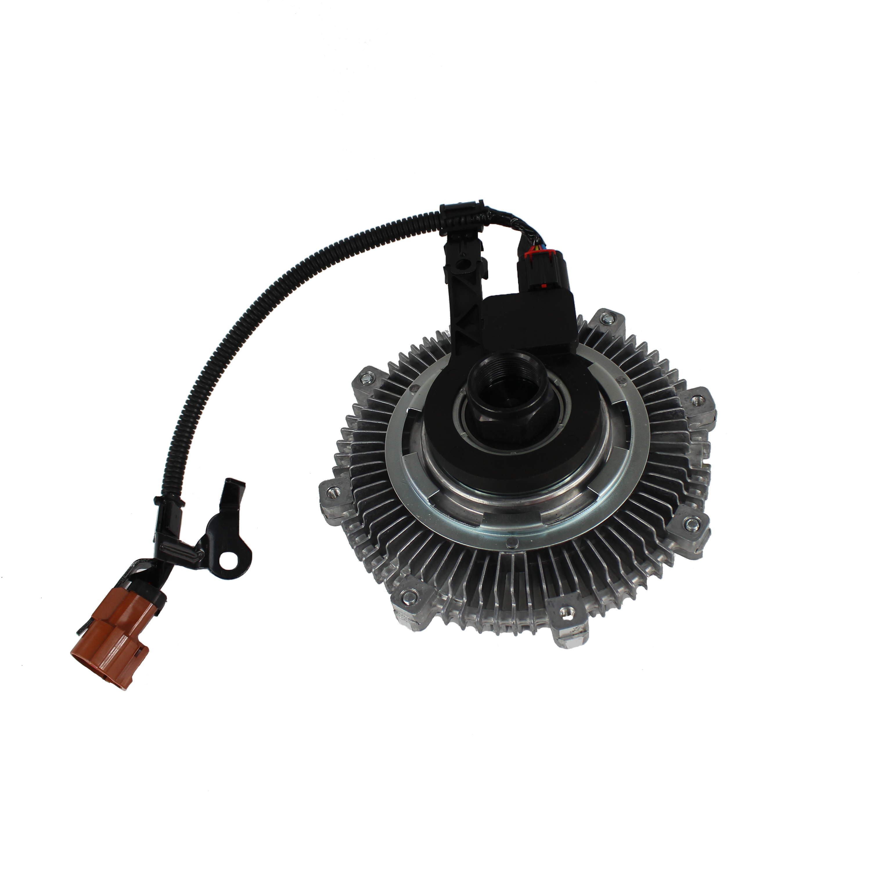 DNJ FCA1005E Cooling Fan Clutch fits 2009-2010 Ford F-150 09-09 Ford Expedition