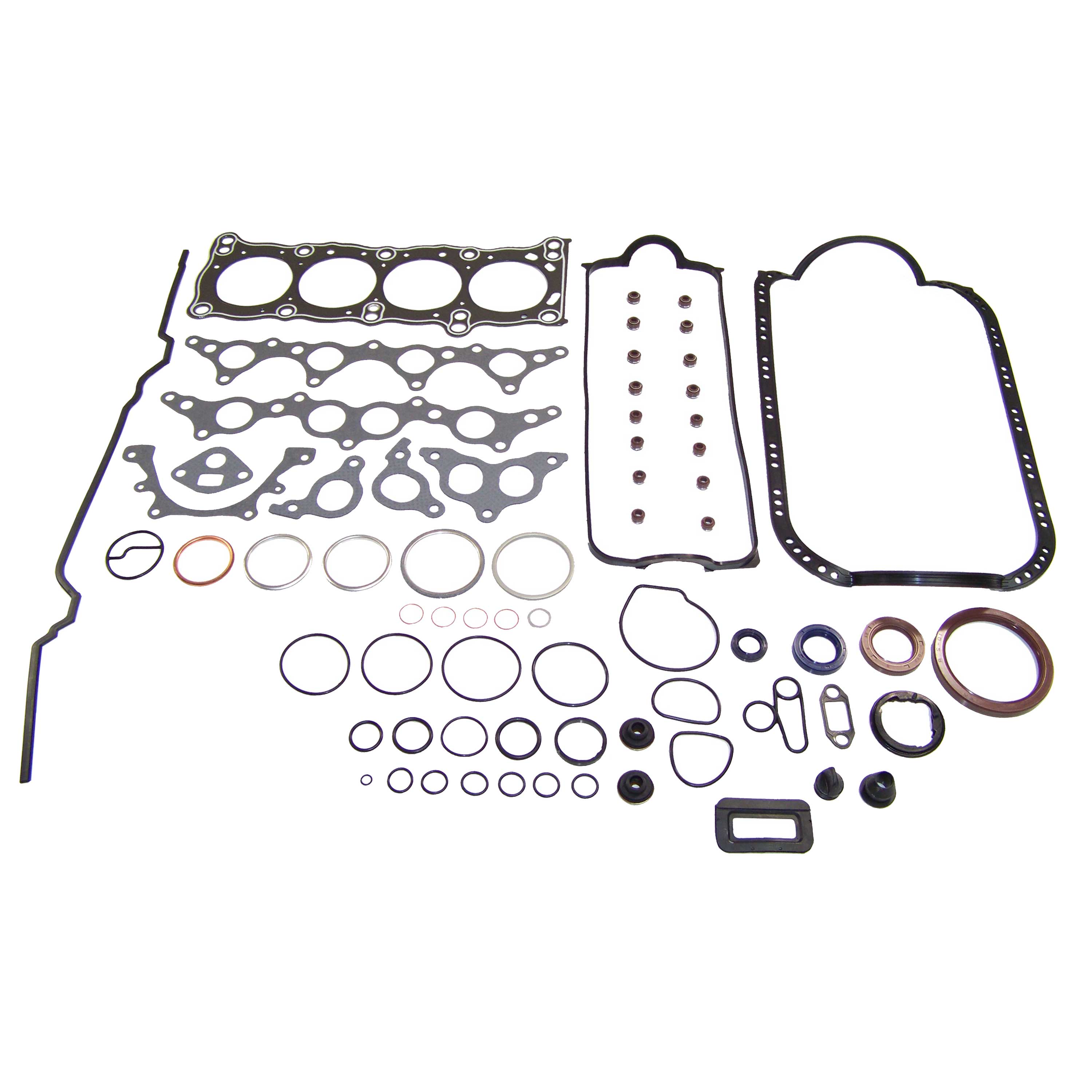 DNJ FGS2005 Gasket Set fits 1984-1985 Honda Accord 83-83 Honda Prelude