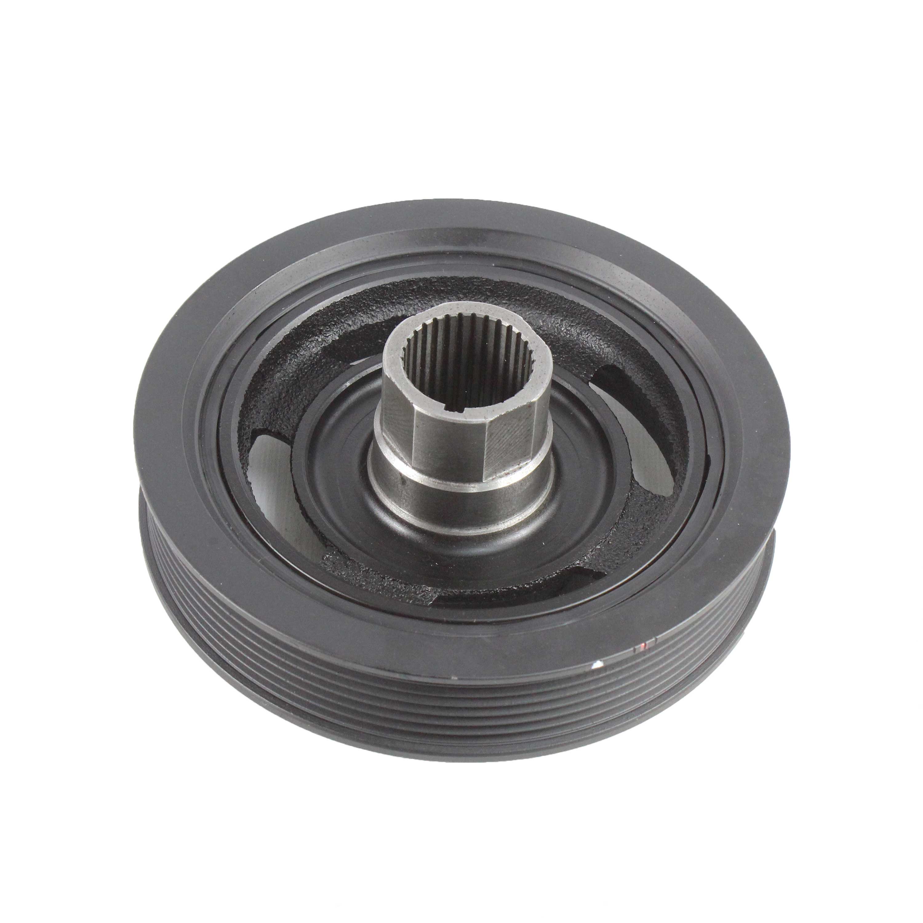 DNJ HBA1340 Harmonic Balancer fits 2006-2011 Honda Civic