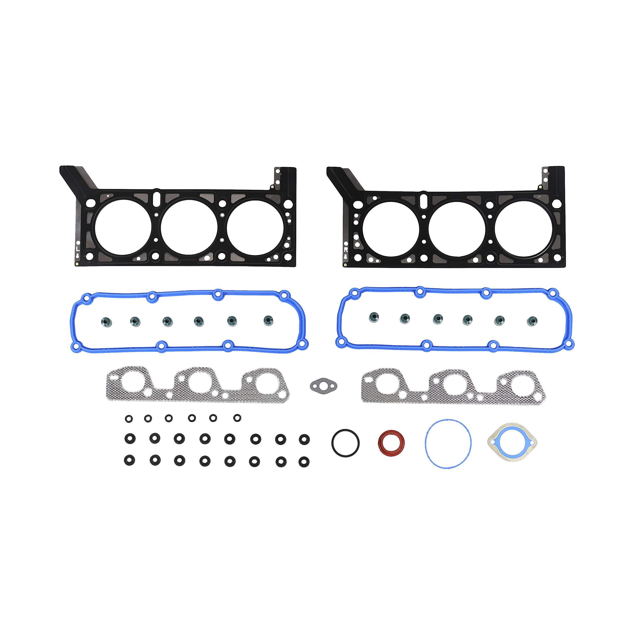 DNJ HGS1168 Head Gasket Set fits 2007-2011 Jeep Wrangler