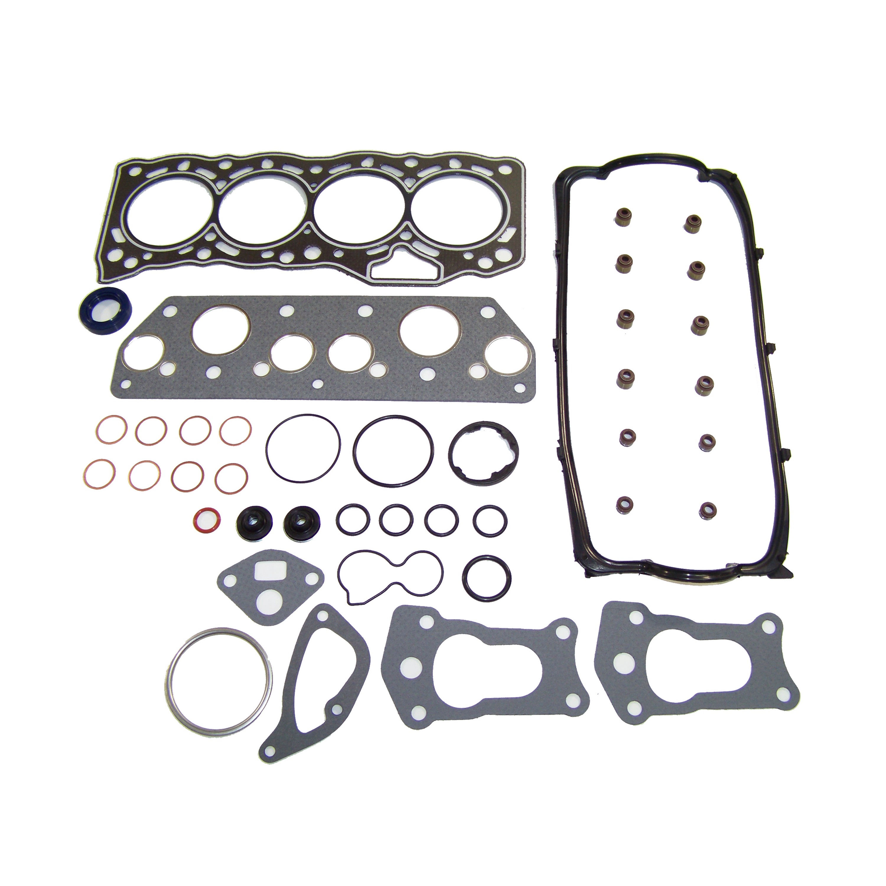 DNJ HGS202 Head Gasket Set fits 1979-1980 Honda Accord 79-80 Honda Prelude