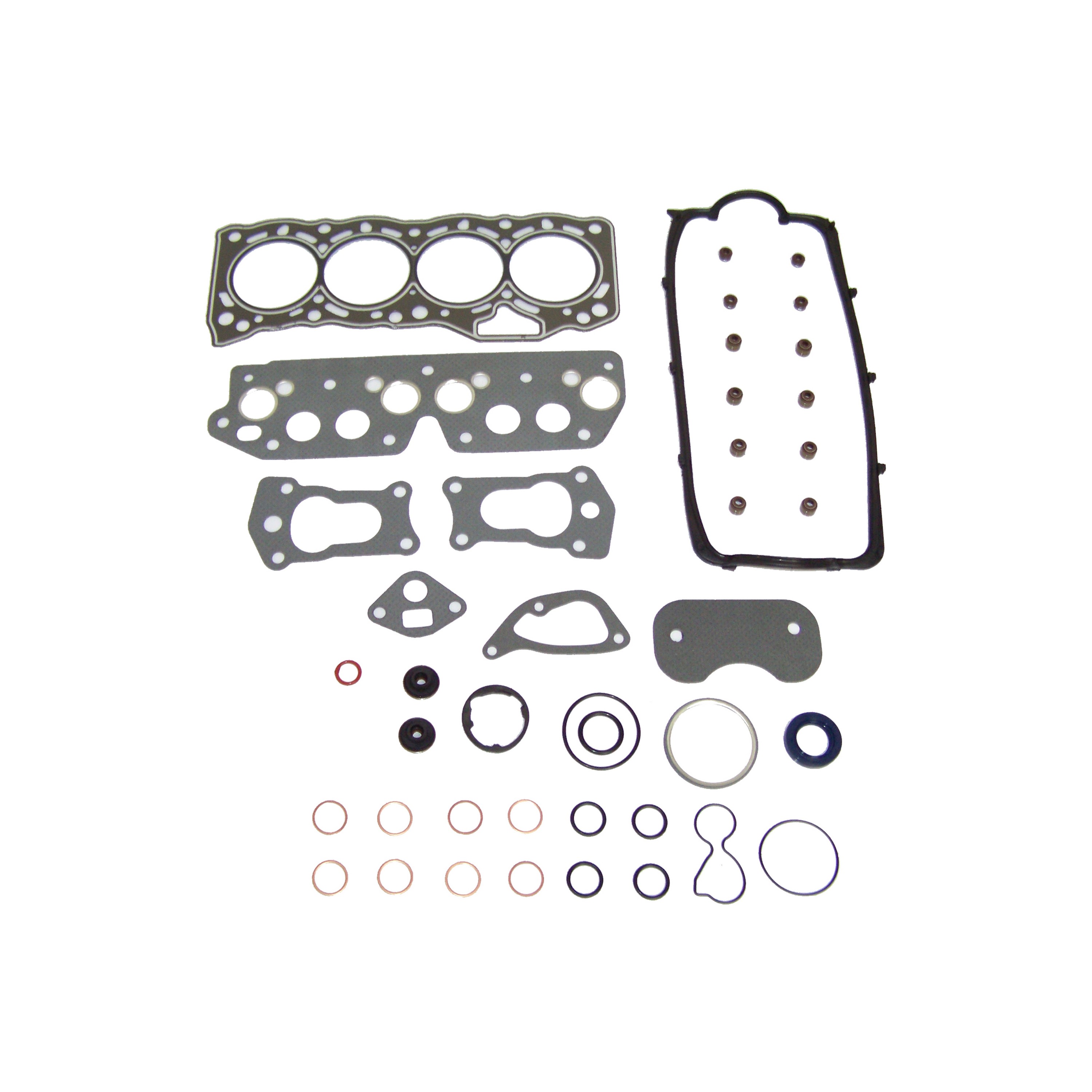DNJ HGS203 Head Gasket Set fits 1980-1981 Honda Accord 80-81 Honda Prelude