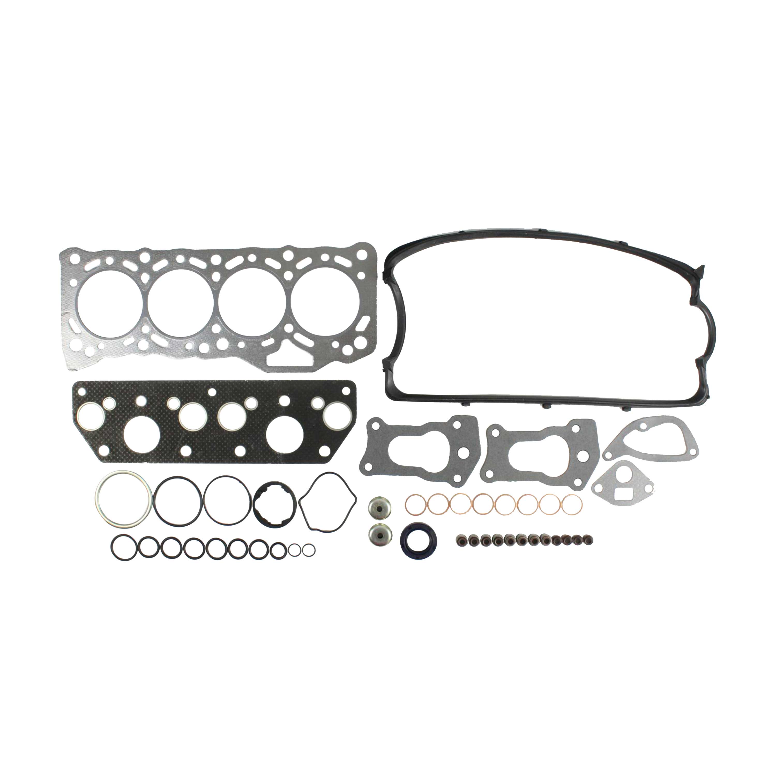 DNJ HGS204 Head Gasket Set fits 1982-1983 Honda Accord 82-82 Honda Prelude