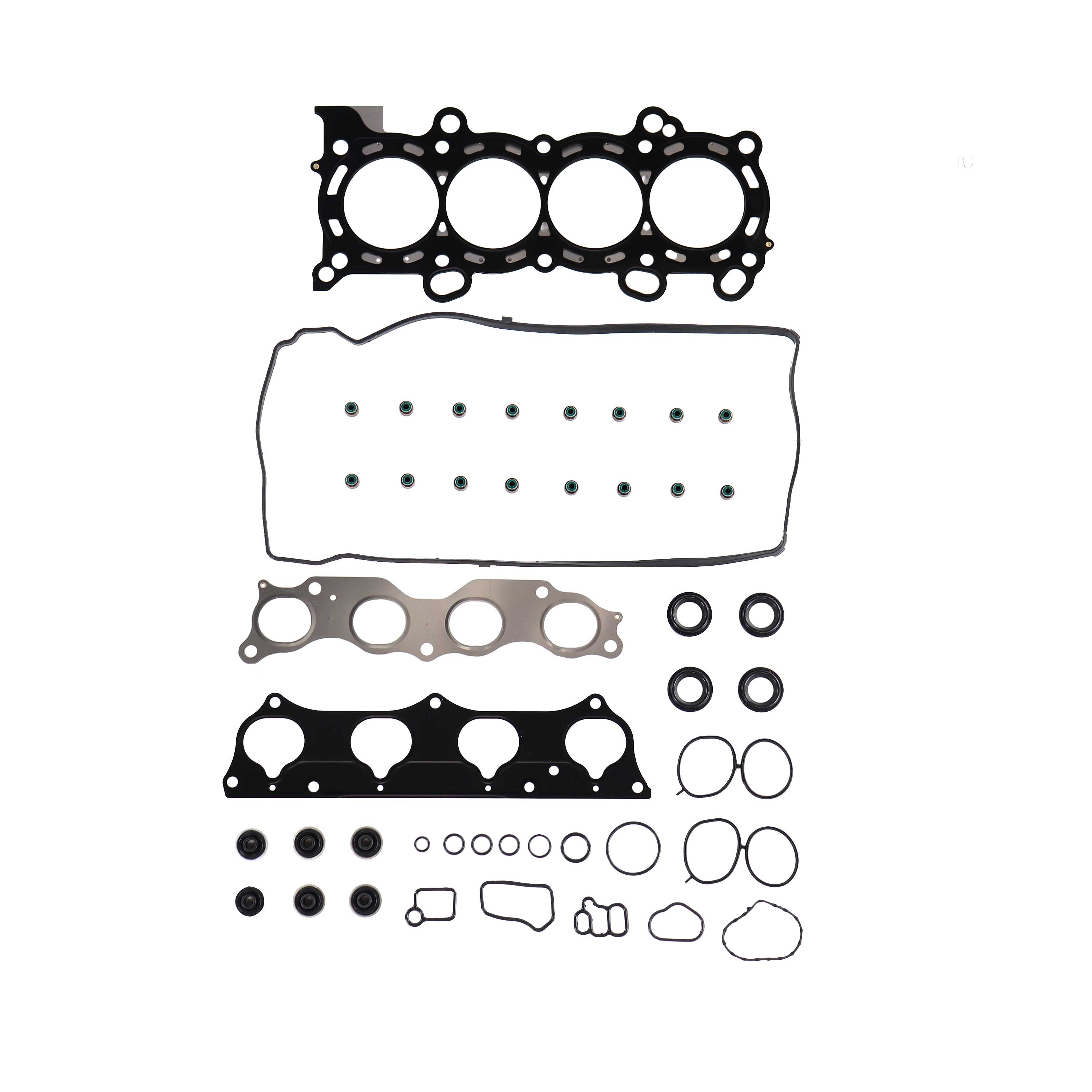 DNJ HGS216 Head Gasket Set fits 2002-2005 Honda Civic 02-06 Acura RSX