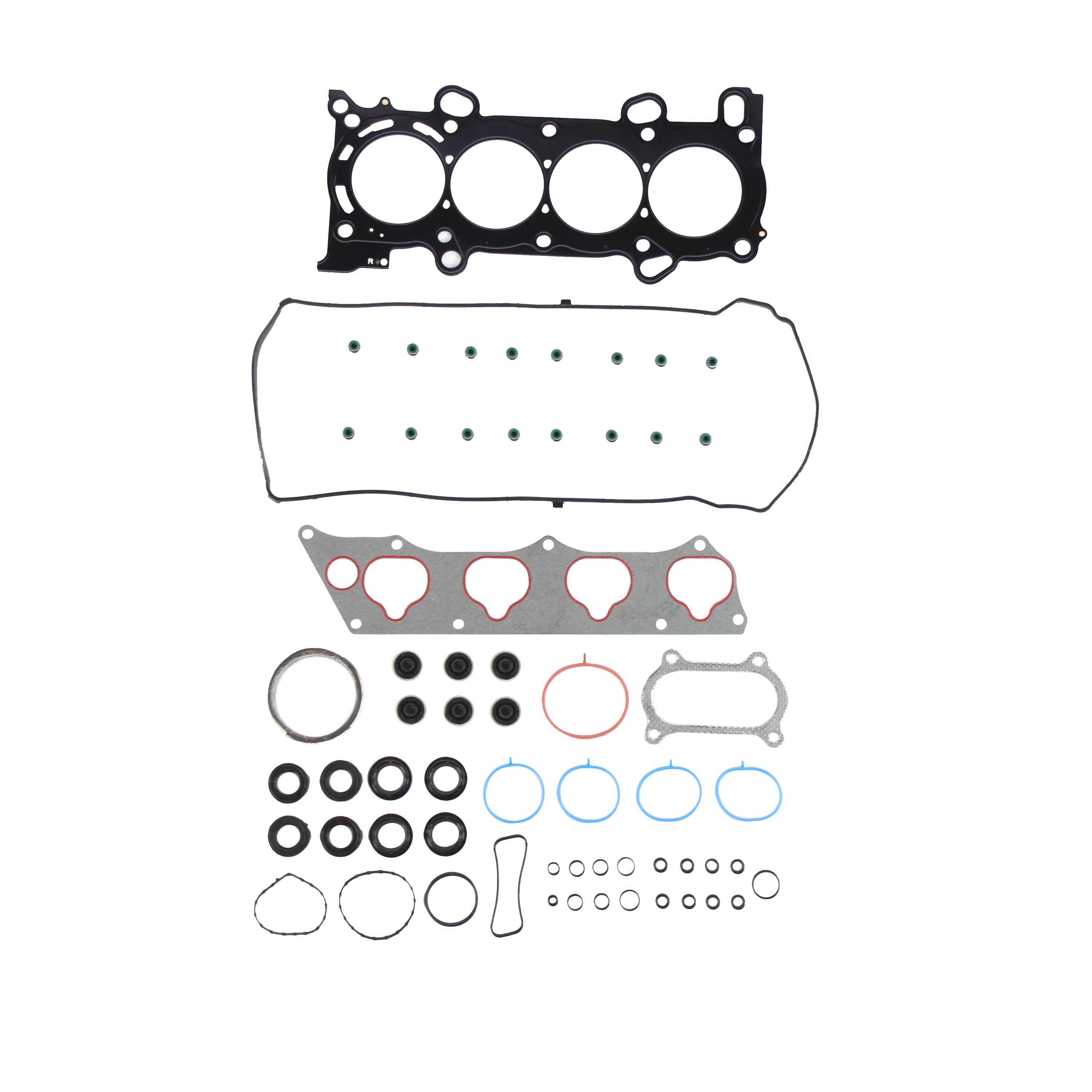 DNJ HGS242 Head Gasket Set fits 2008-2012 Honda Accord 12-15 Honda Civic