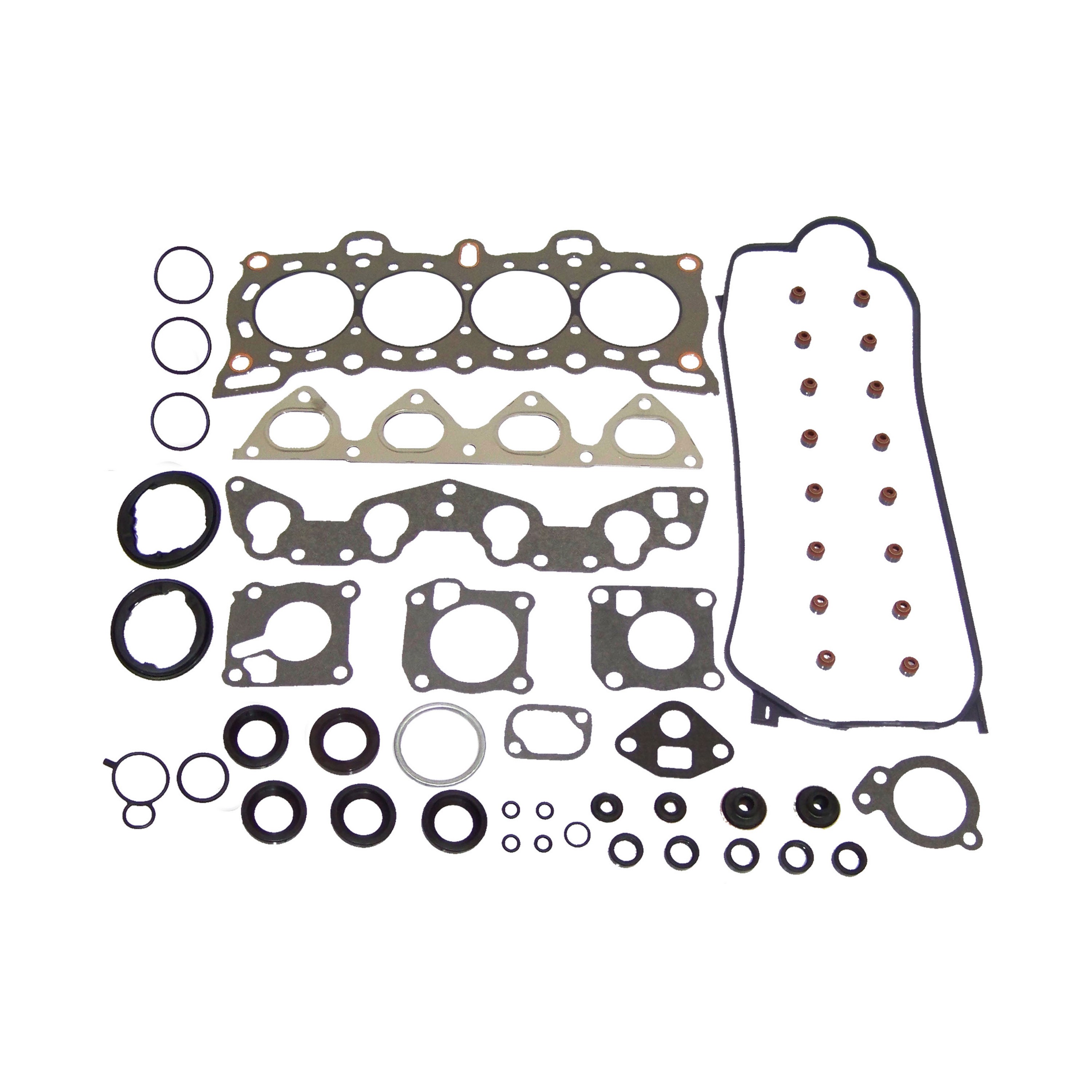 DNJ HGS295 Head Gasket Set fits 1992-1995 Honda Civic 88-91 Honda CRX