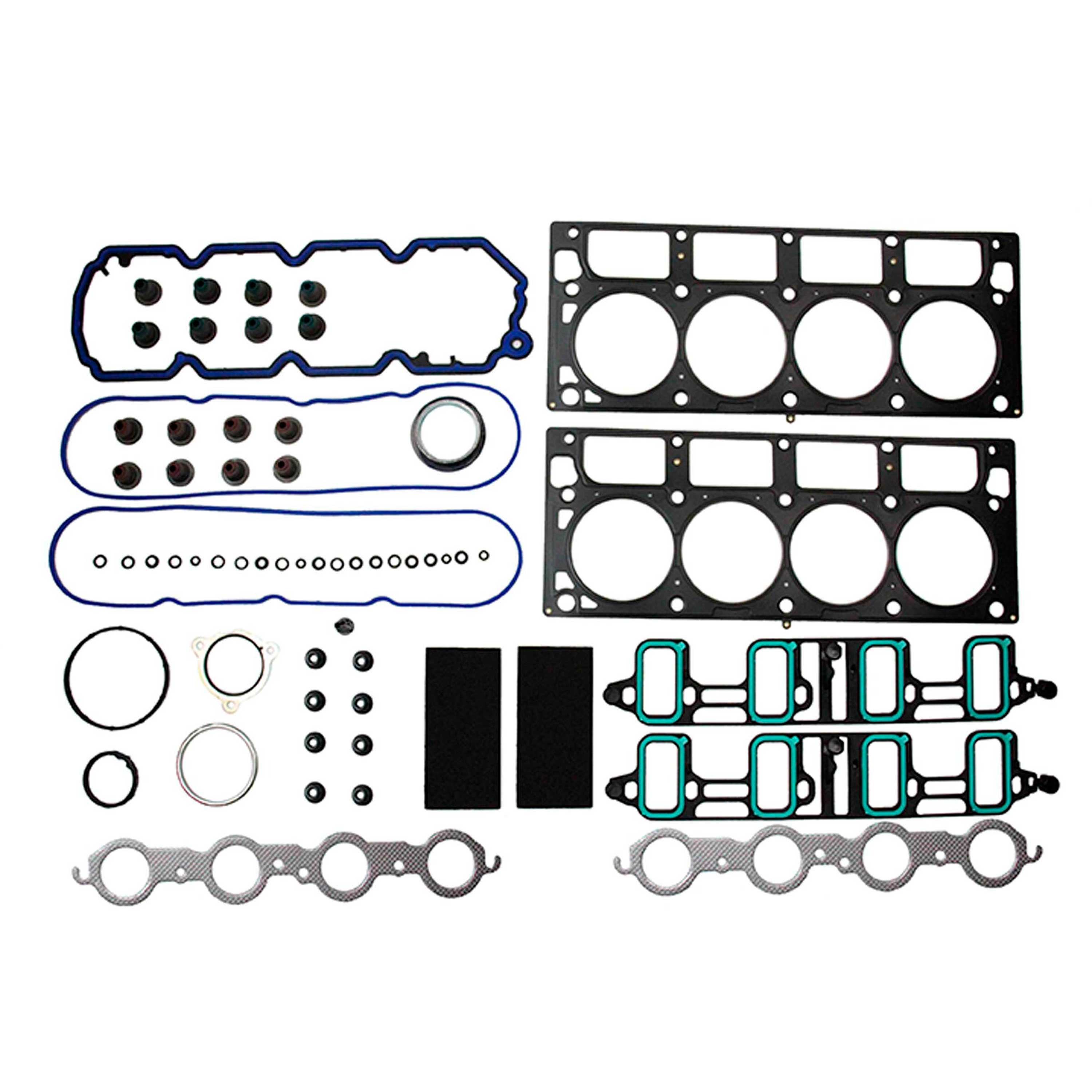 DNJ HGS3217 Head Gasket Set fits 2007-2009 GMC Sierra 1500