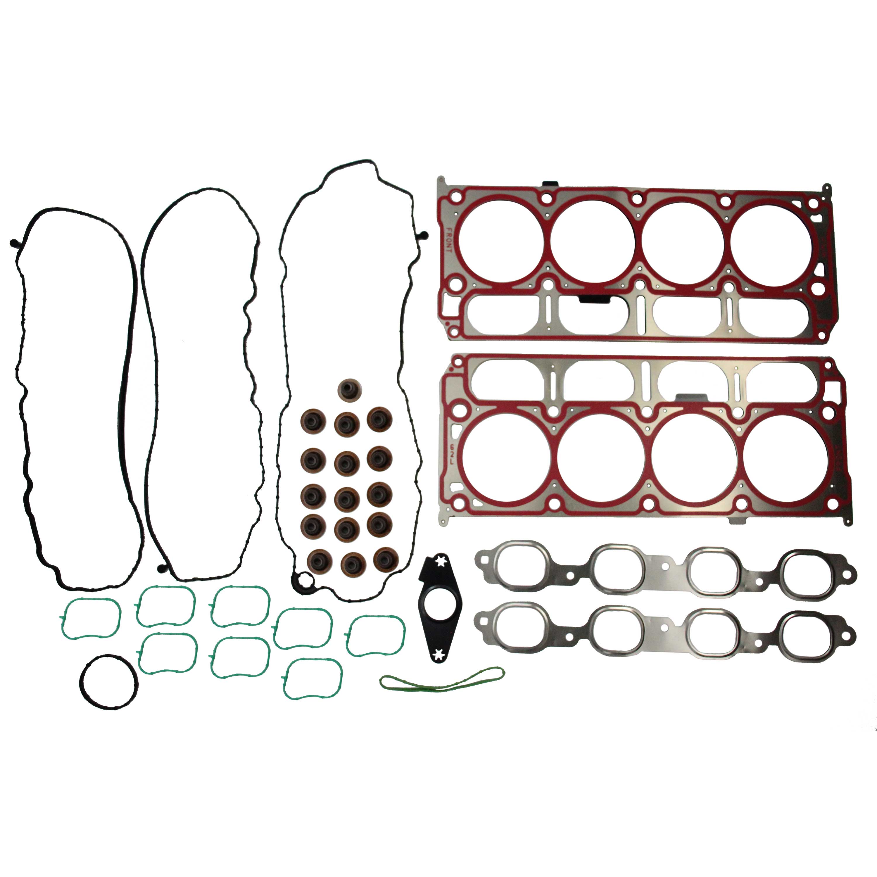 DNJ HGS3244 Cylinder Head Gasket Set fits 14-22 Chevrolet Silverado 1500