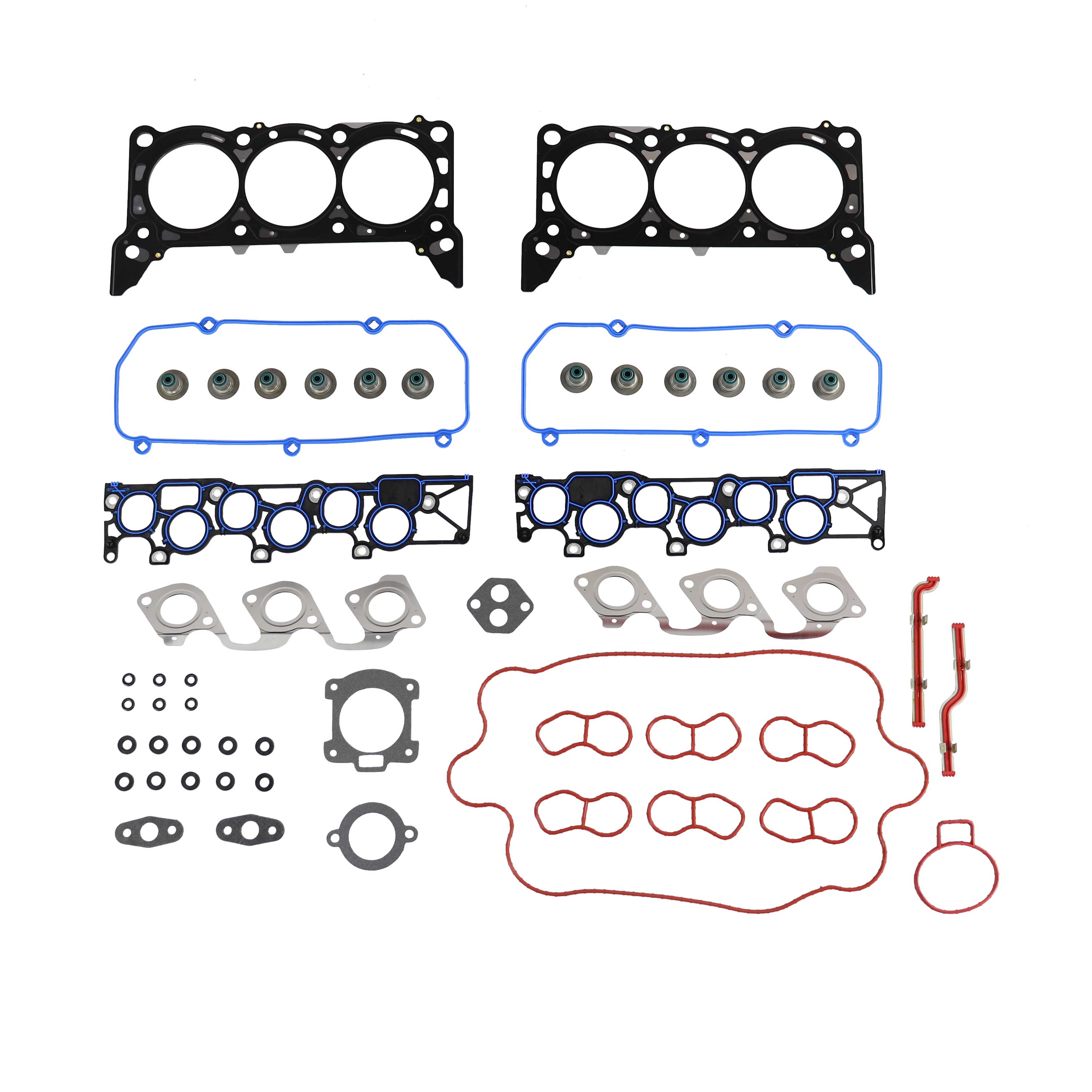 DNJ HGS4128 Head Gasket Set fits 2001-2003 Ford F-150 04-04 Ford F-150 Heritage