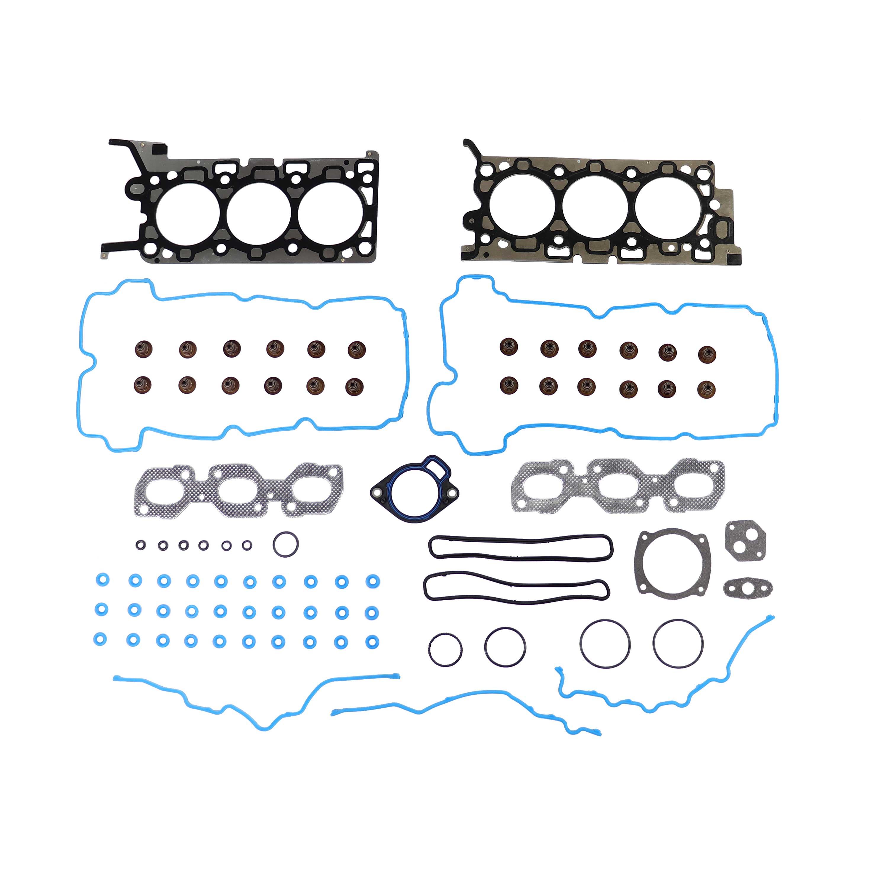 DNJ HGS4129 Head Gasket Set fits 2005-2008 Ford F-150 05-07 Ford Freestar
