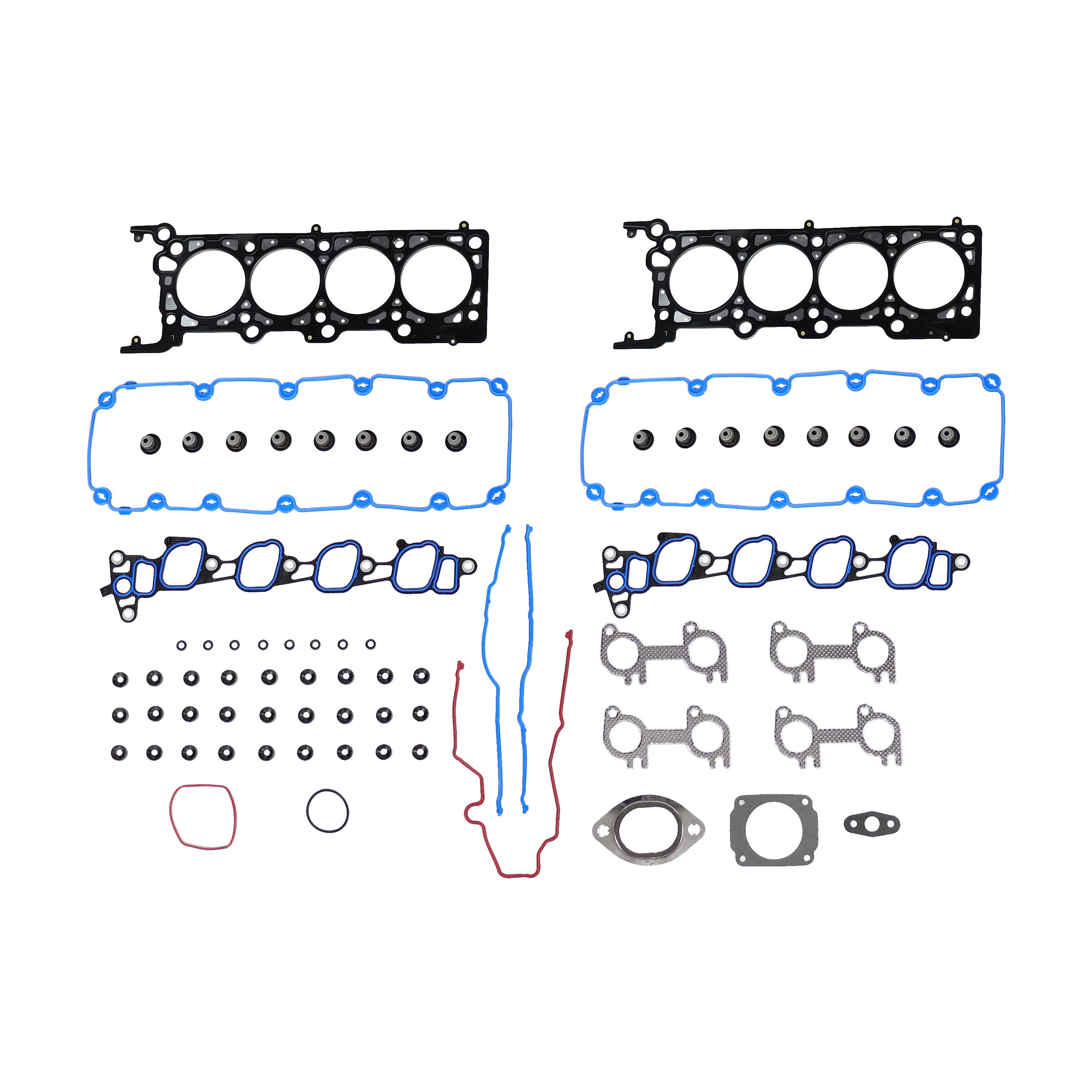 DNJ HGS4157 Head Gasket Set fits 1999-2000 Ford Mustang