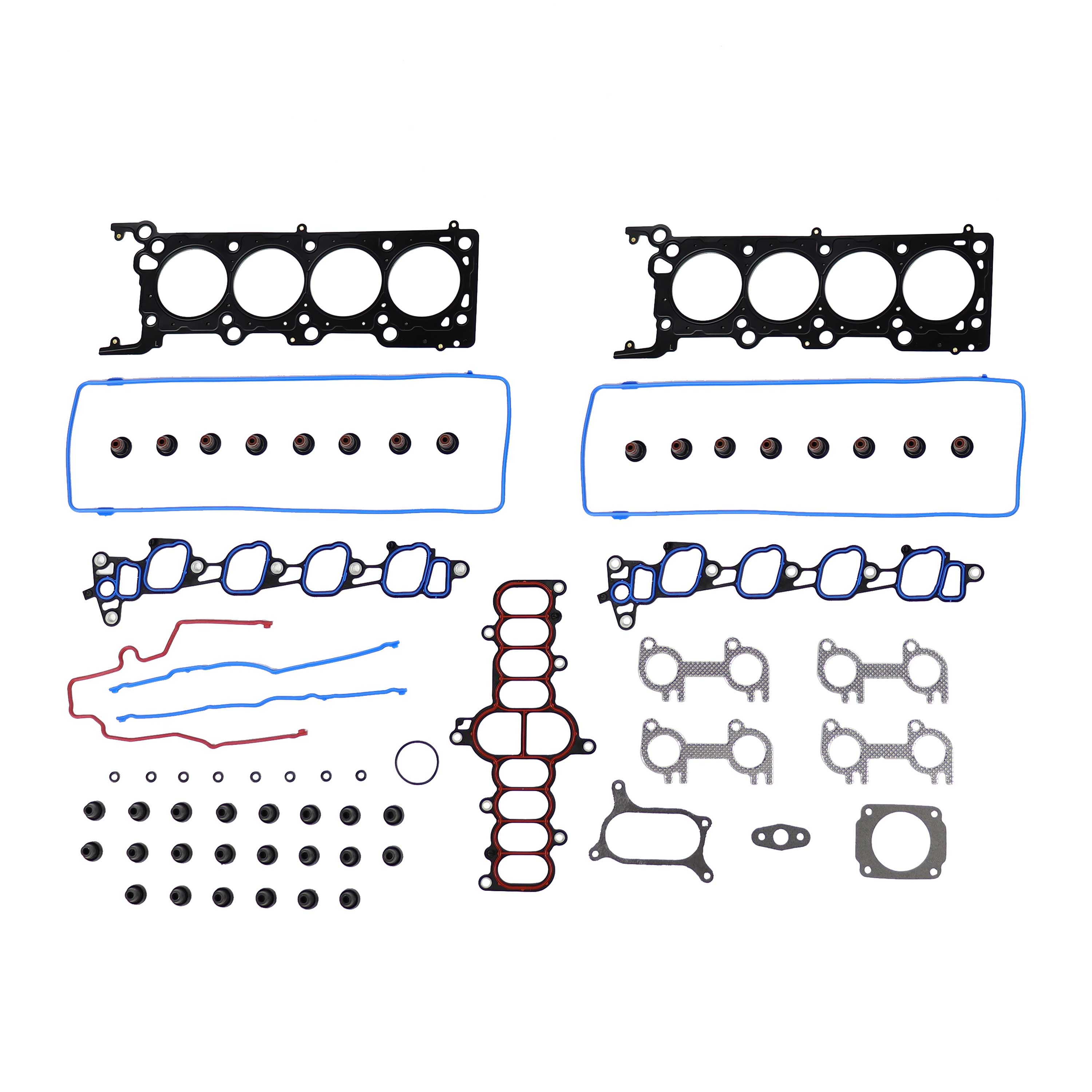 DNJ HGS4169 Head Gasket Set fits 2001-2001 Ford F-150 01-02 Ford Expedition