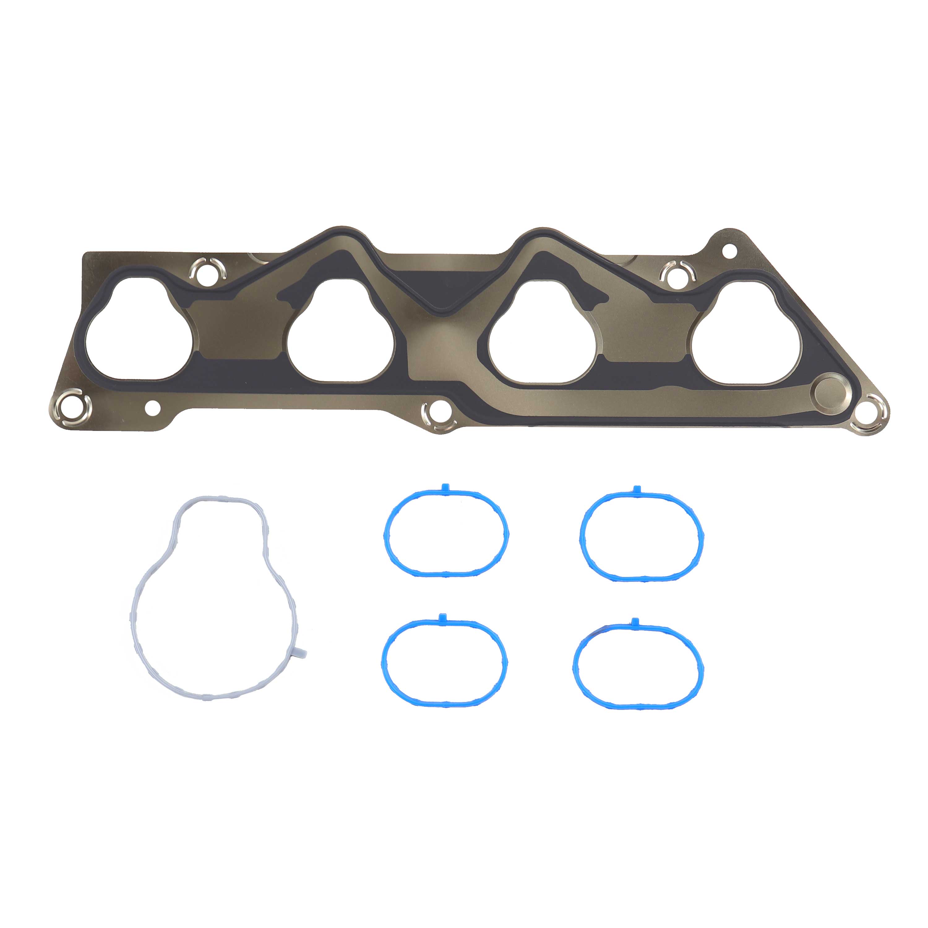 DNJ IG220A Intake Manifold Gasket Set fits 2001-2005 Honda Civic