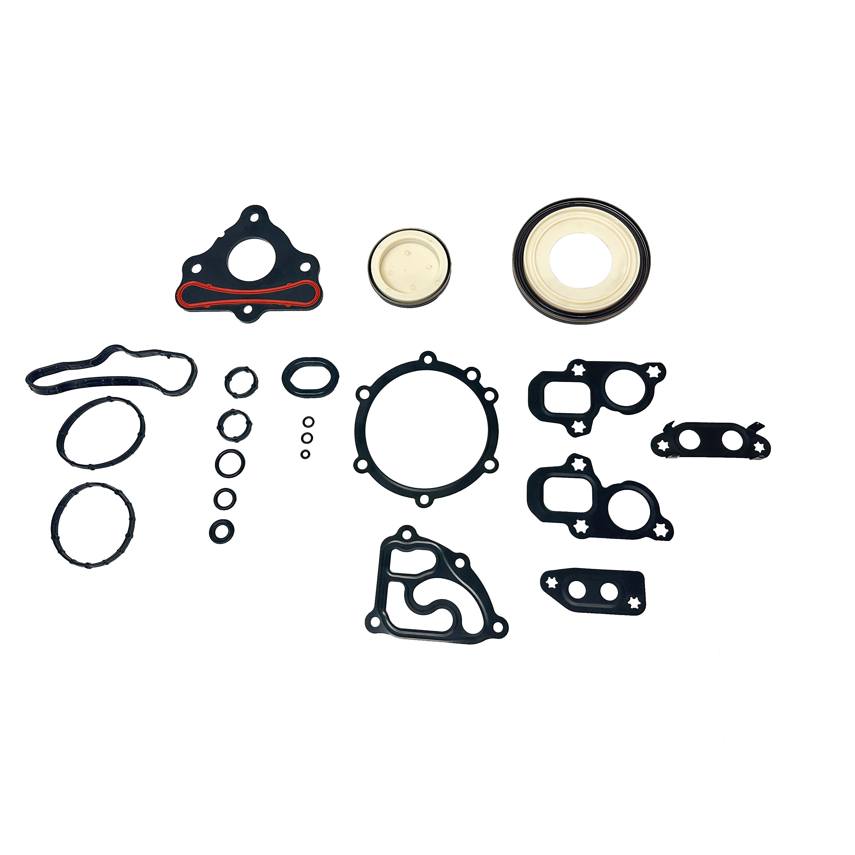 DNJ LGS4243 Lower Conversion Gasket Set fits 2014-2021 Chevrolet Silverado 1500