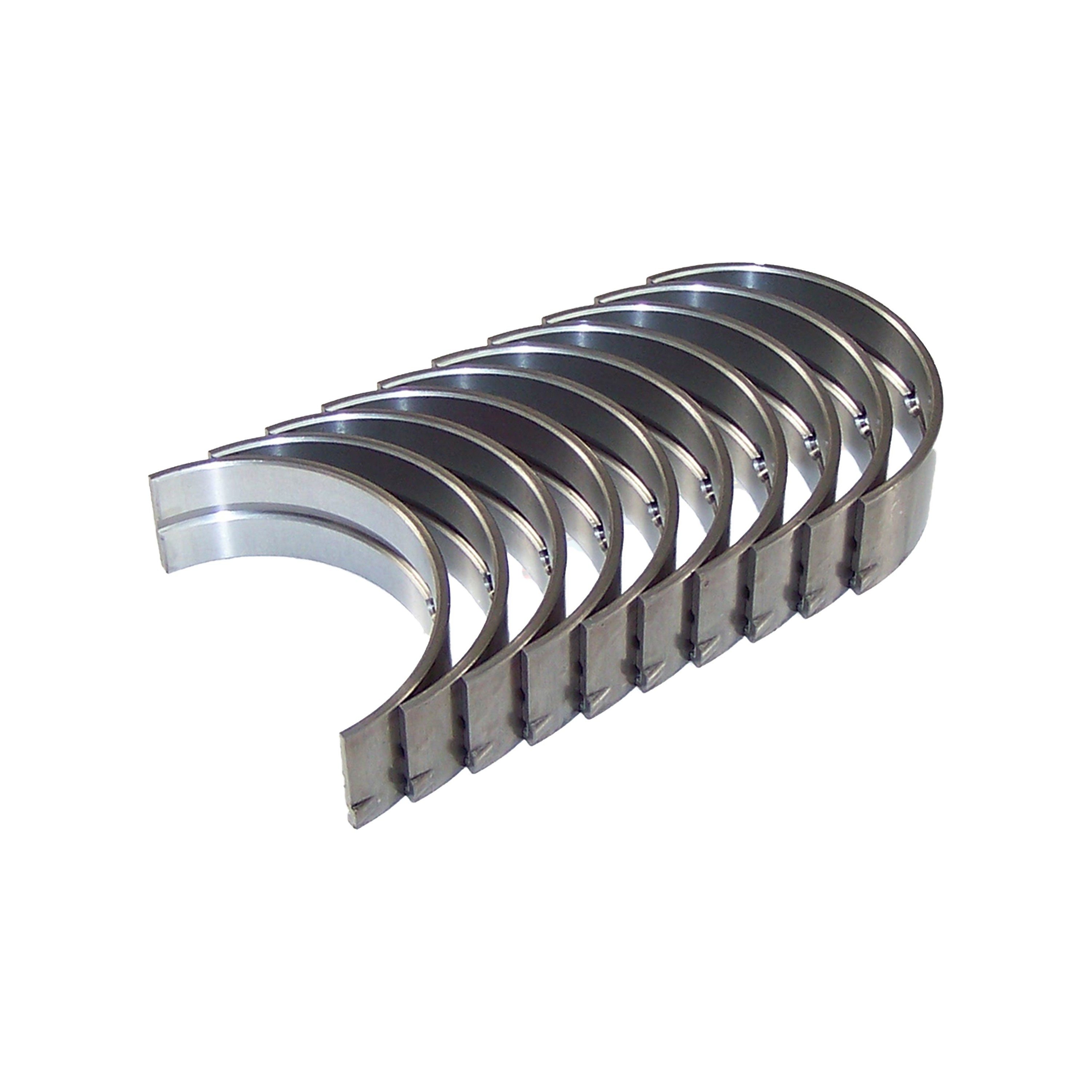 DNJ MB211.20 Main Bearing Set .50mm fits 1988-2005 Honda Civic