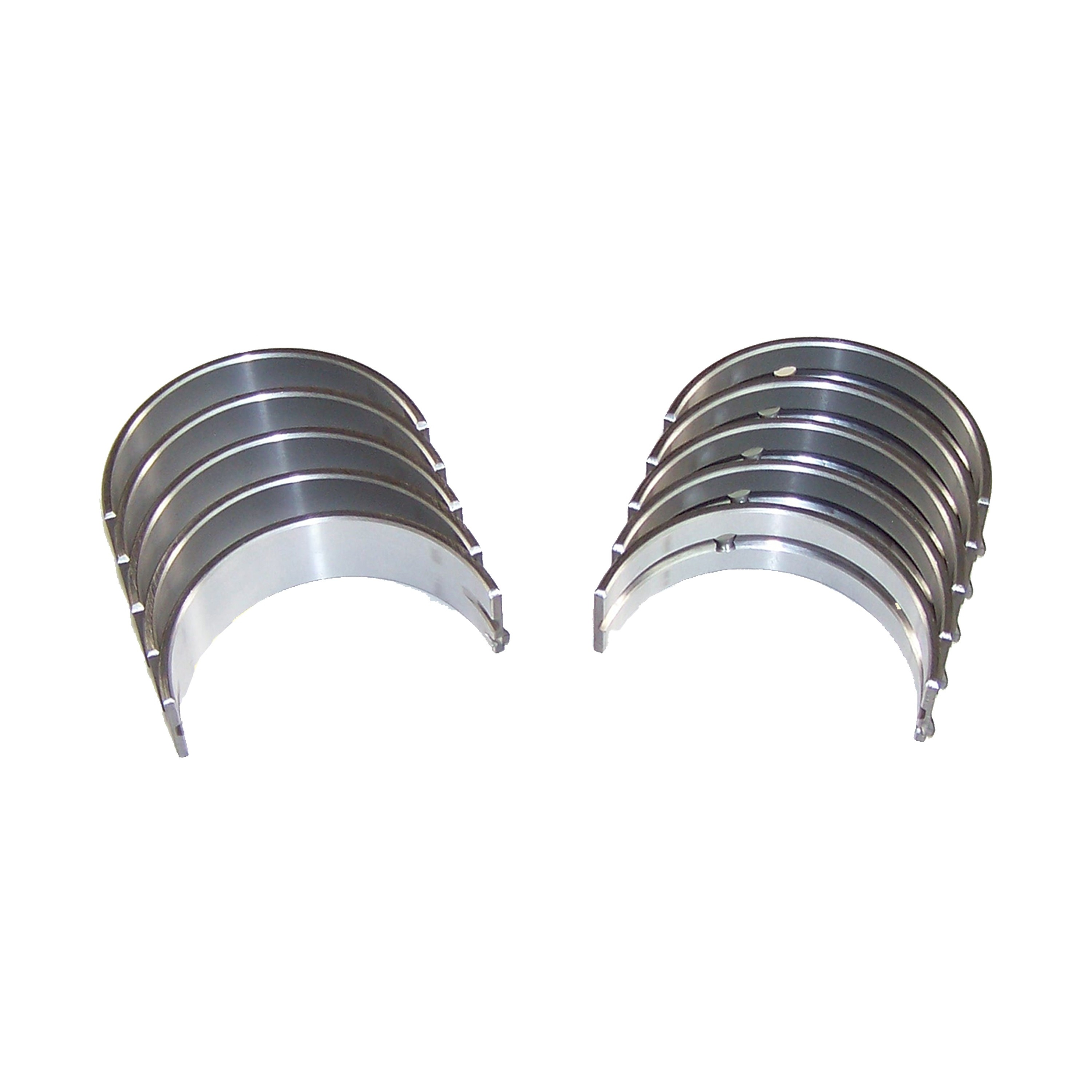 DNJ MB238 Main Bearing Set Std fits 2003-2015 Honda Civic 07-13 Honda Fit