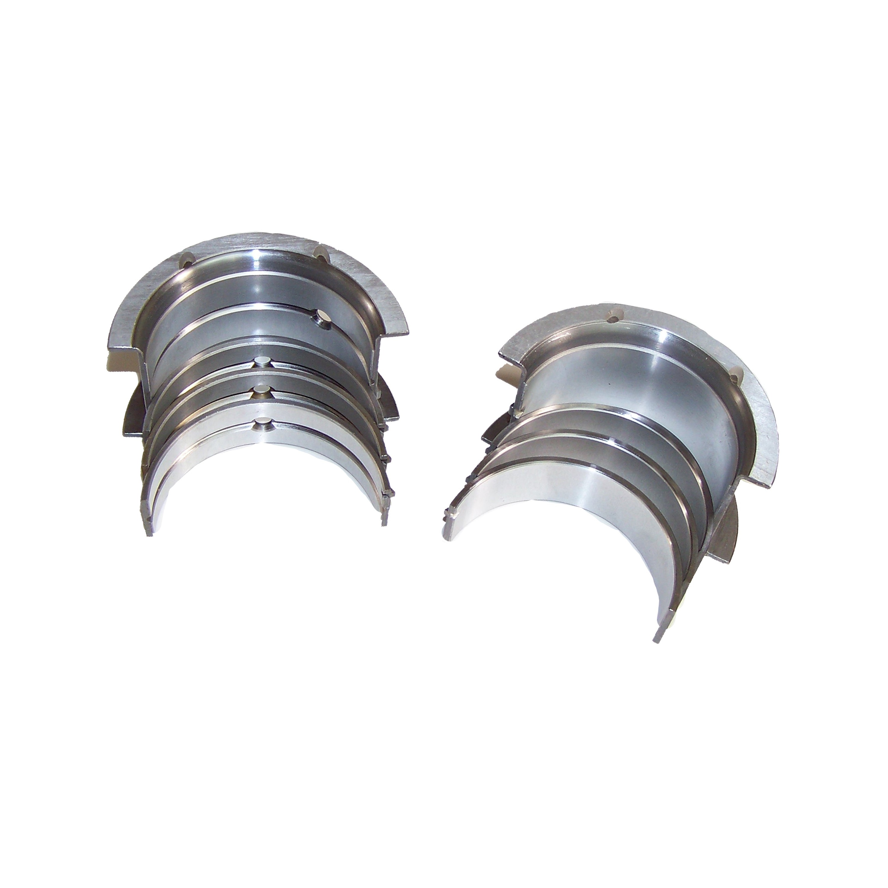 DNJ MB3125 Main Bearing Set Std fits 1999-2013 Chevrolet Silverado 1500