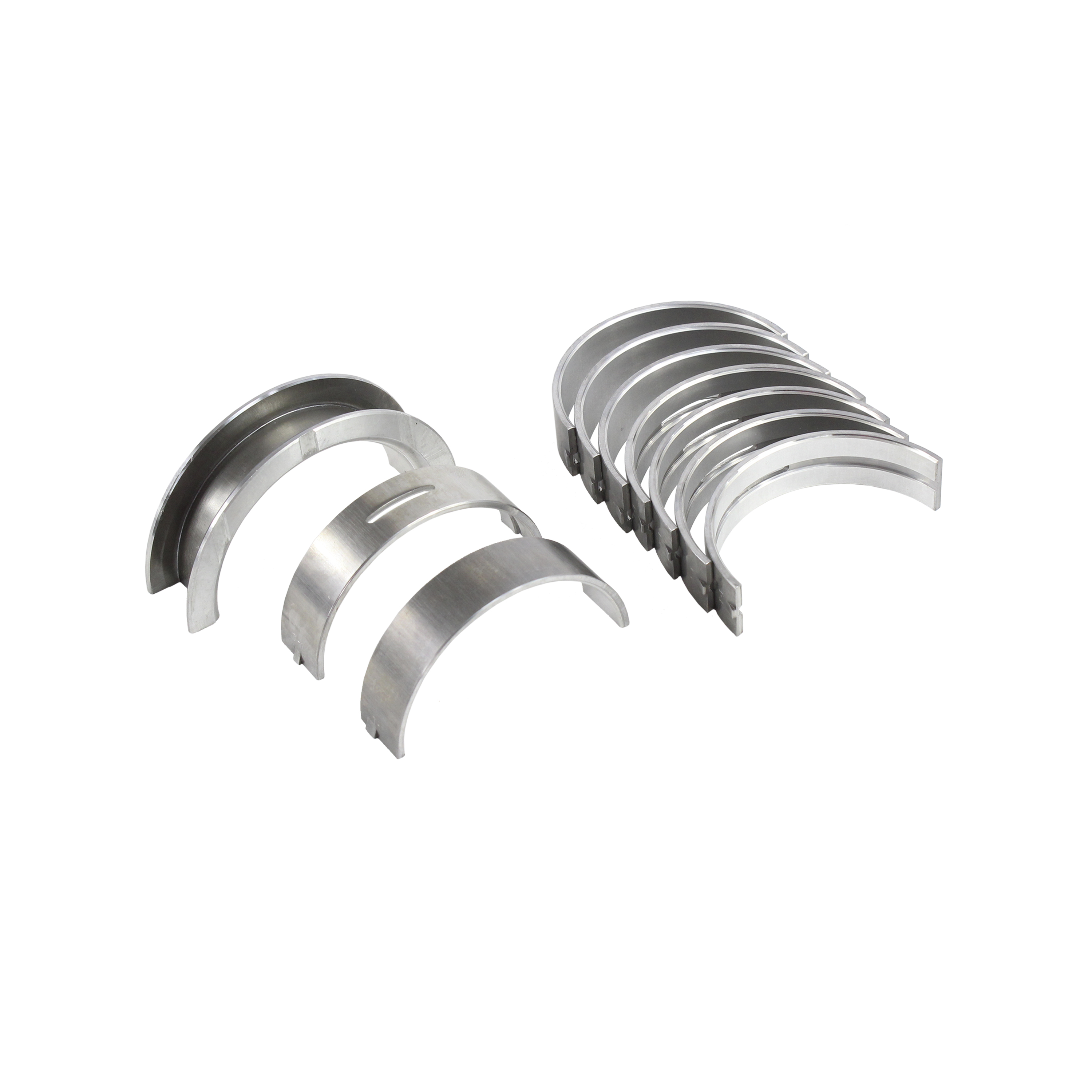 DNJ MB4152.10 Main Bearing Set .25mm fits 1997-2010 Ford F-150