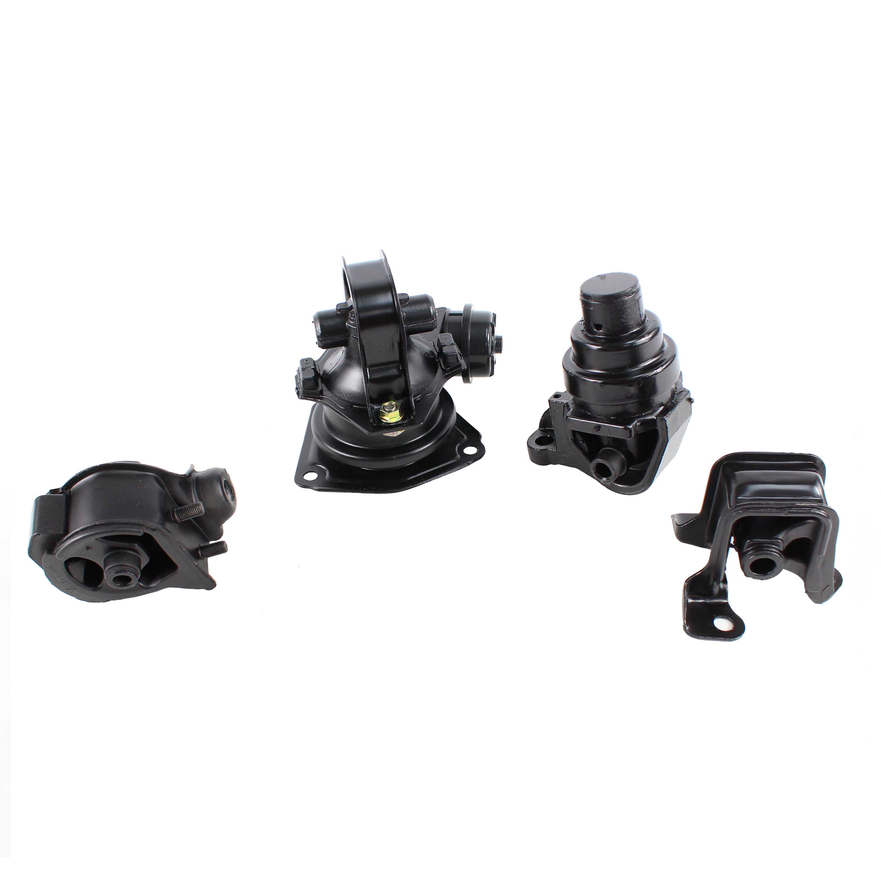 DNJ MMK1008 Engine Mount Kit fits 1994-1997 Honda Accord 97-99 Acura CL