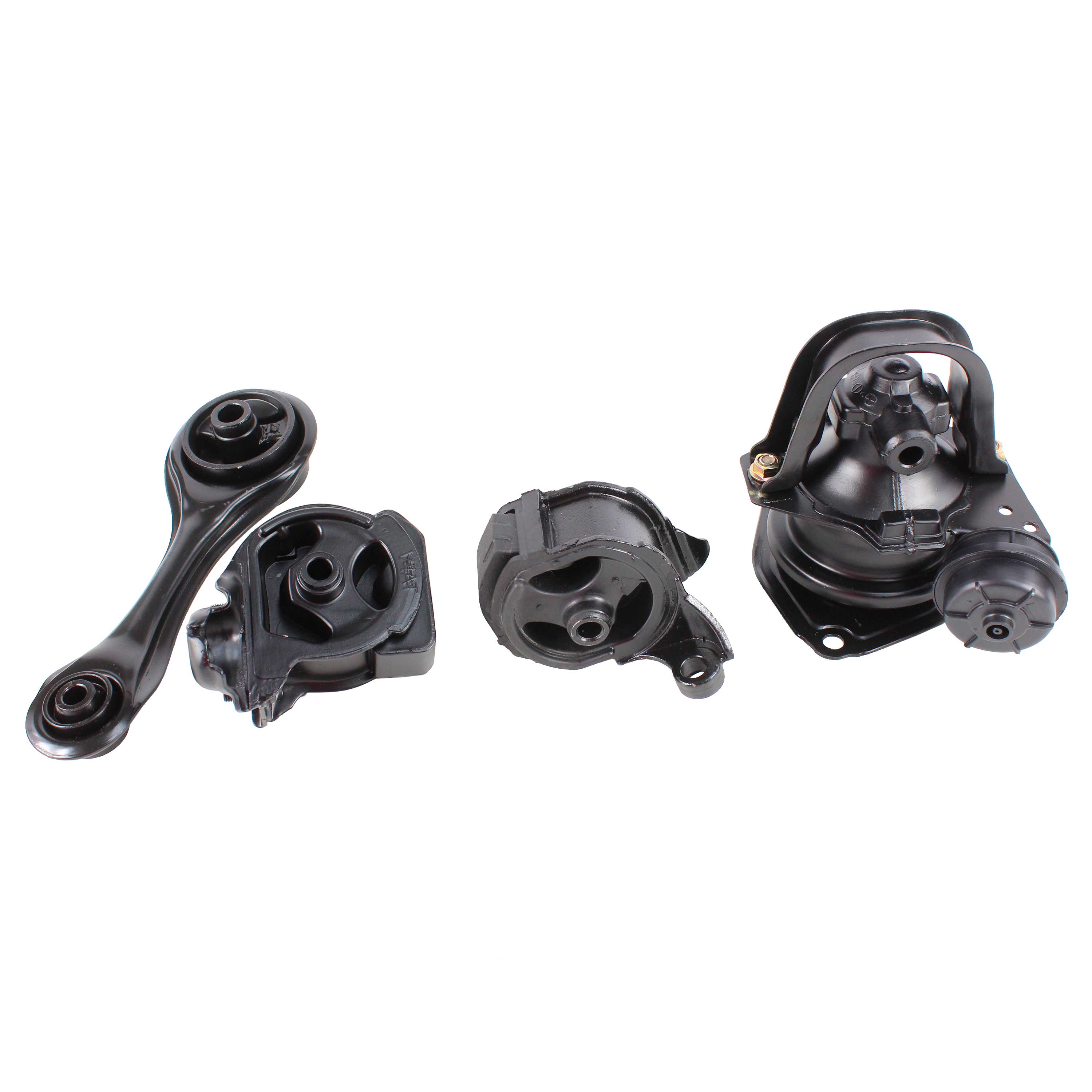 DNJ MMK1009 Engine Mount Kit fits 1991-1993 Honda Accord