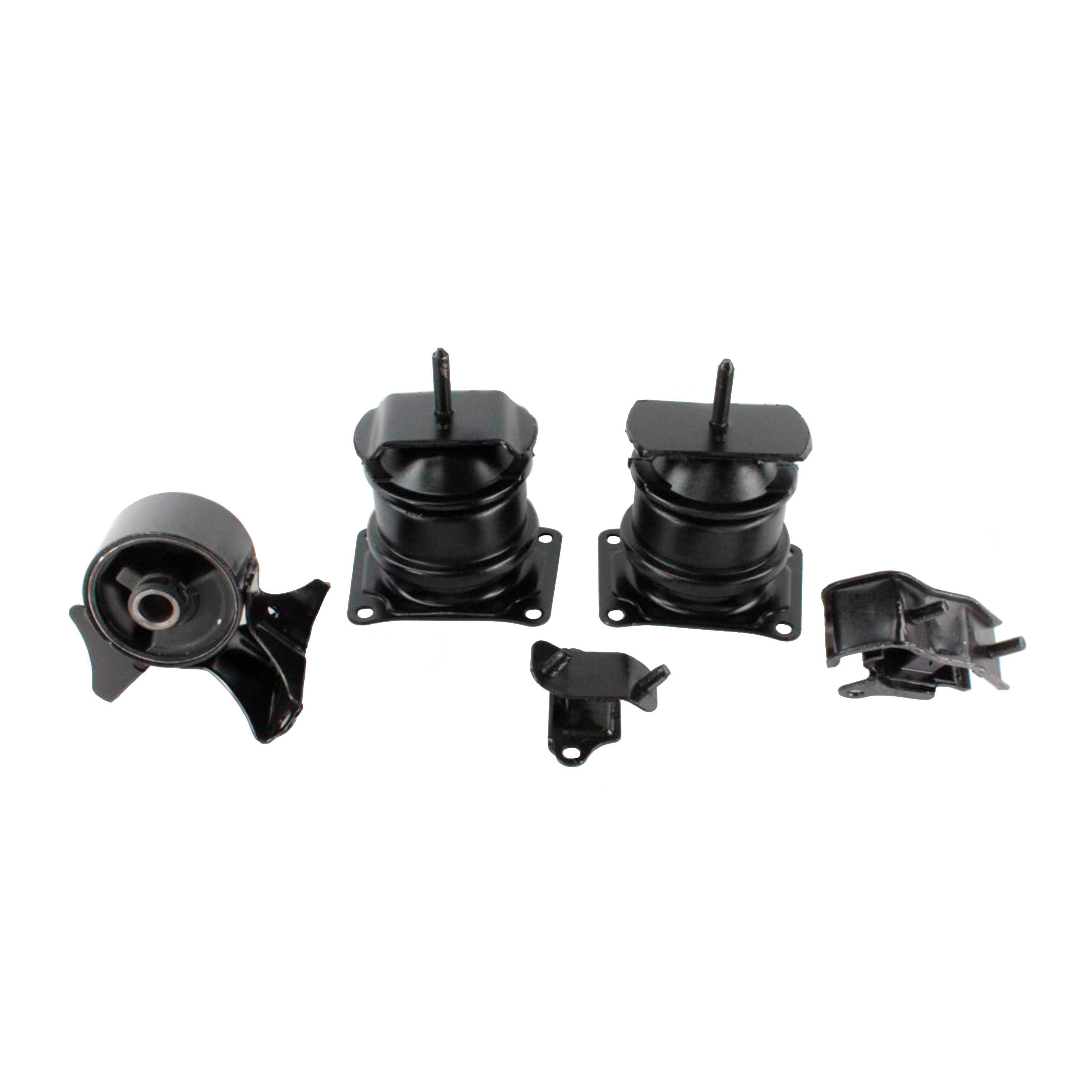 DNJ MMK1016 Engine Mount Kit fits 1998-2002 Honda Accord 99-03 Acura TL
