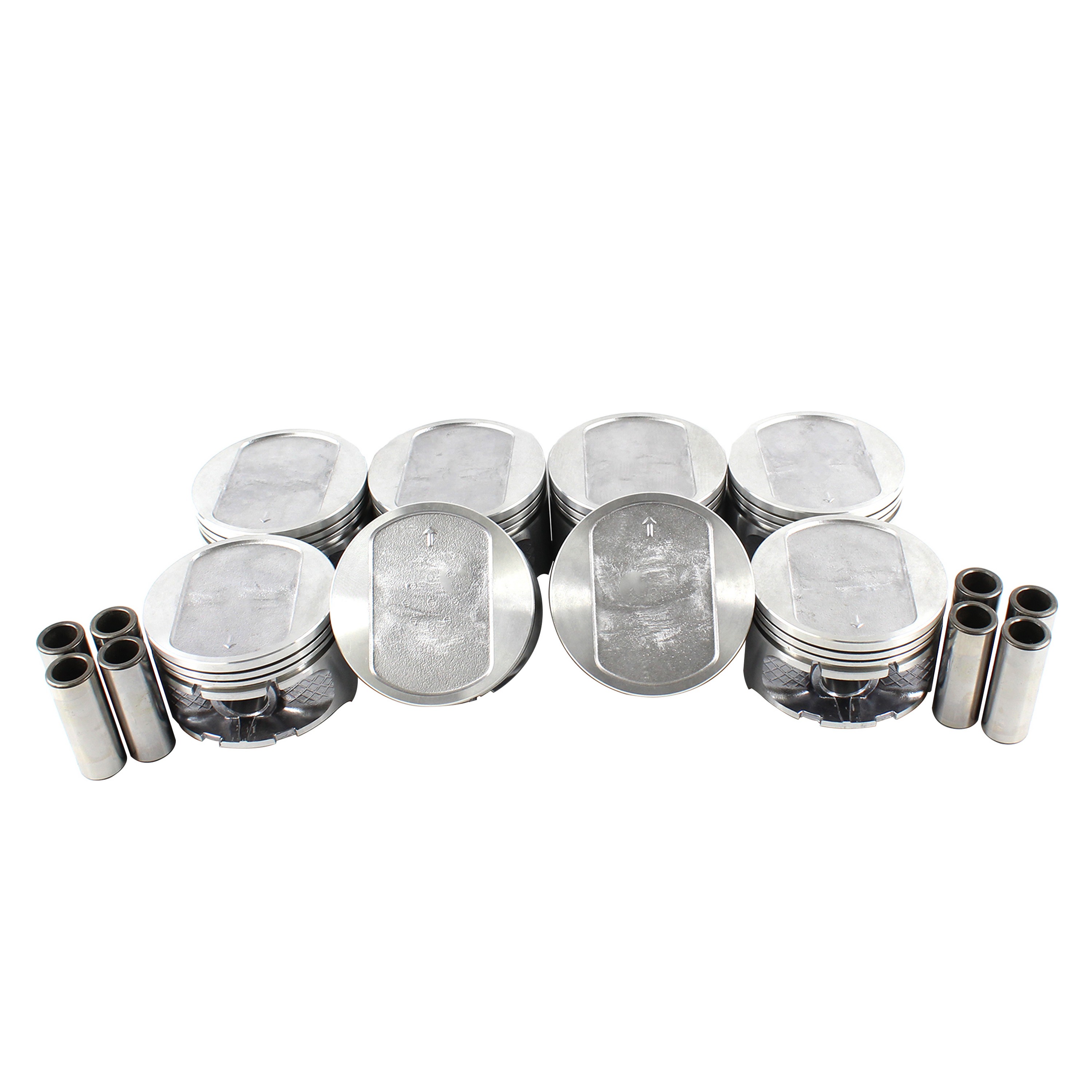 DNJ P1141 Piston Set Std fits 1994-2003 Dodge Ram 1500 98-03 Dodge Dakota