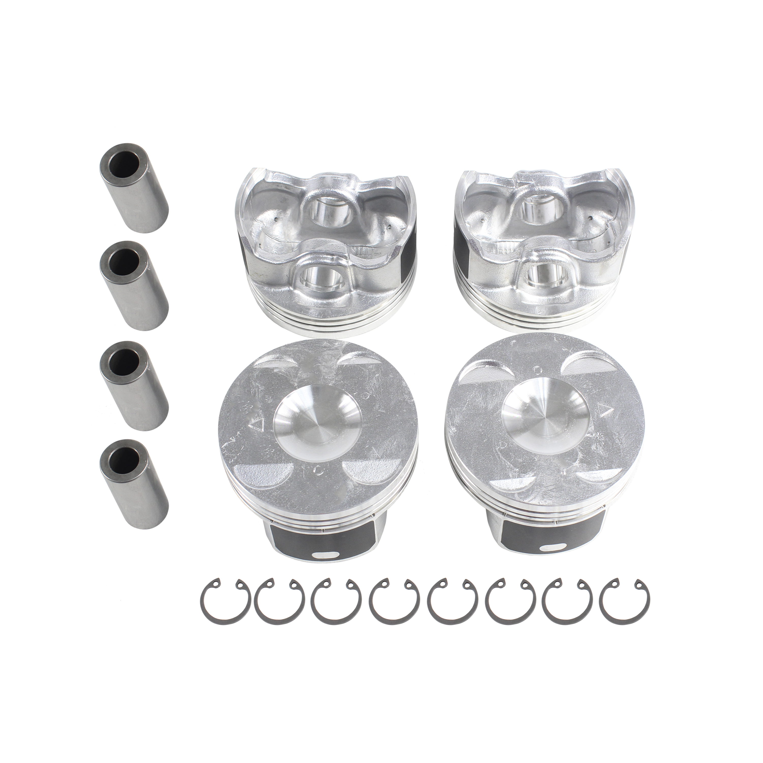 DNJ P246.20 Piston Set .50mm fits 2006-2011 Honda Civic