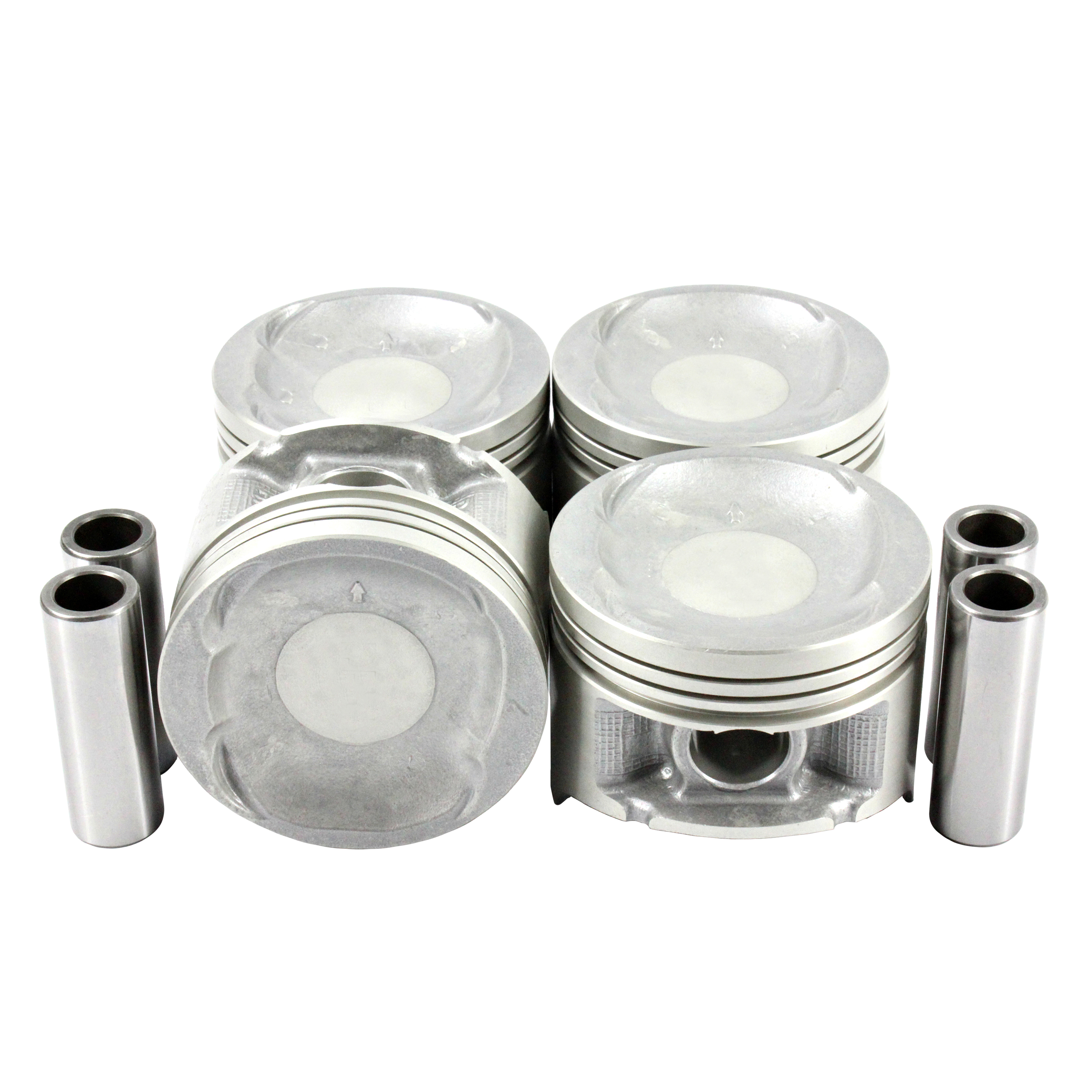 DNJ P296 Piston Set Std fits 1992-1995 Honda Civic