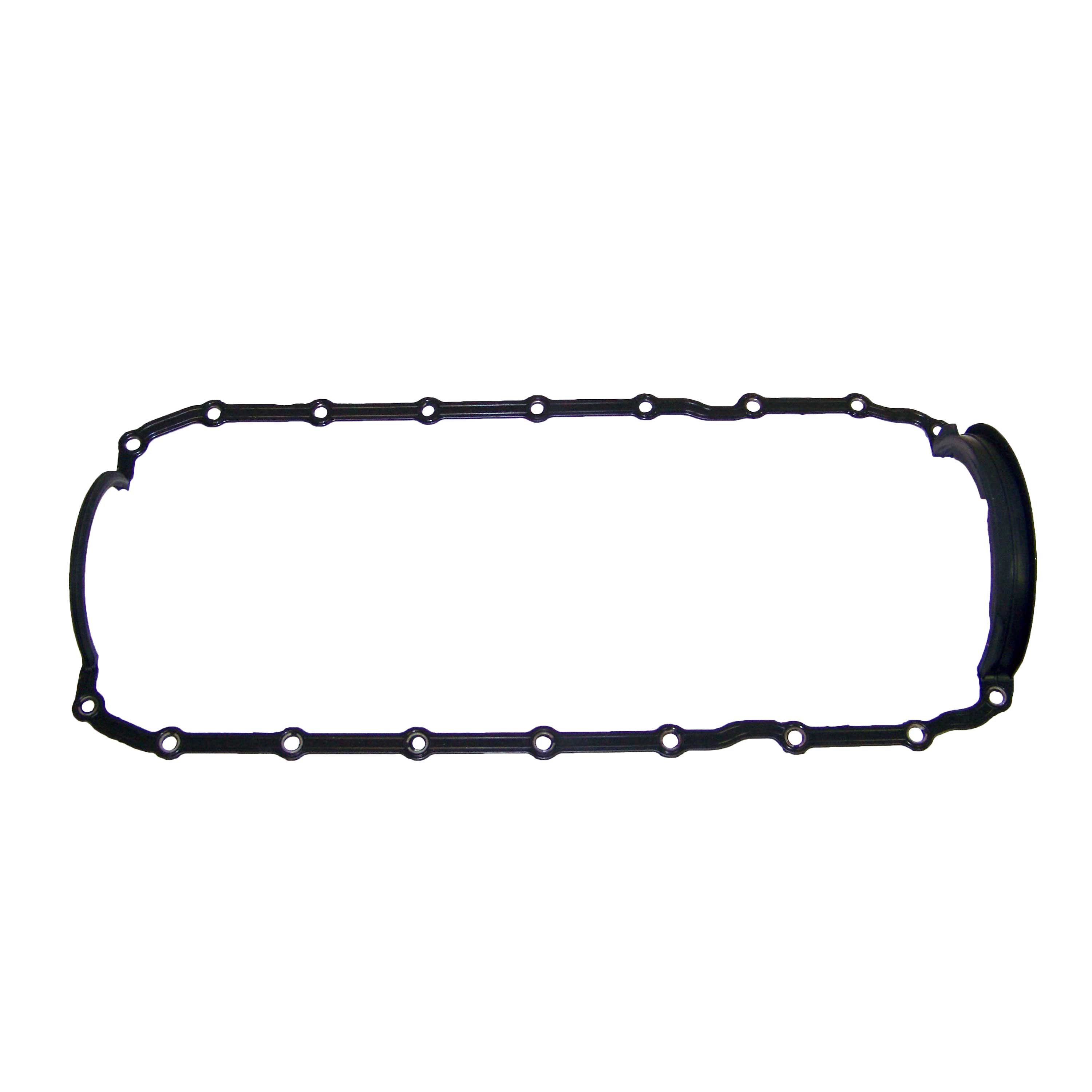 DNJ PG1142 Oil Pan Gasket Set fits 1994-2001 Dodge Ram 1500 92-99 Dodge Dakota