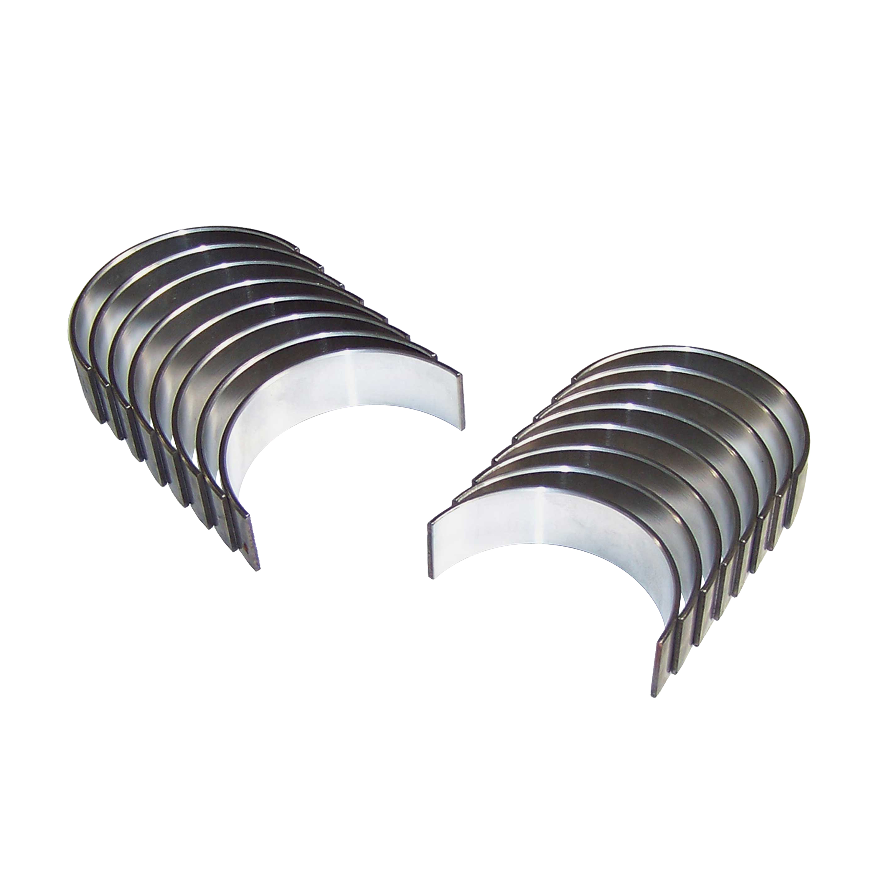 DNJ RB1100B.30 Rod Bearing Set .76mm fits 2002-2010 Dodge Ram 1500