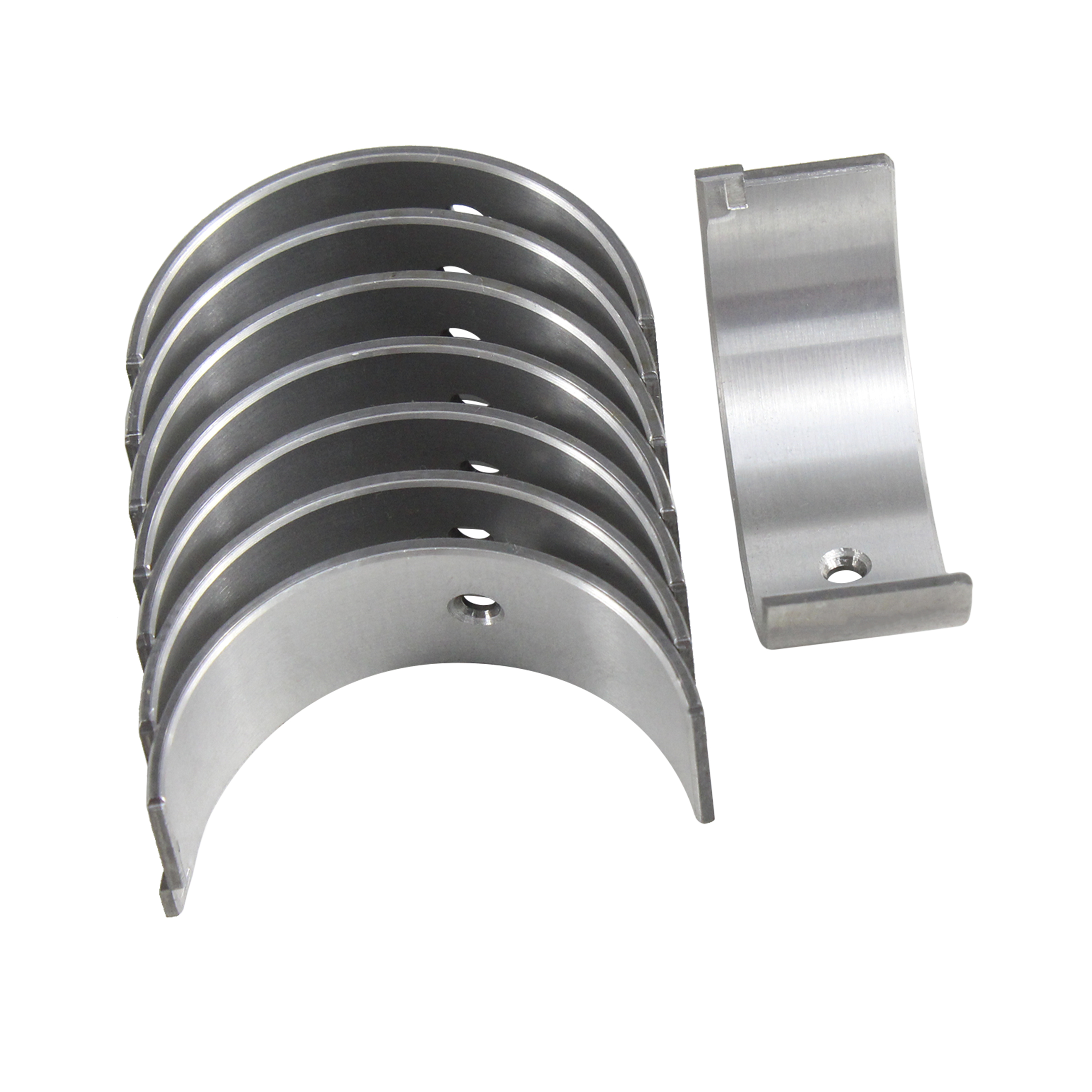 DNJ RB200 Connecting Rod Bearing Set fits 77-95 Honda Civic