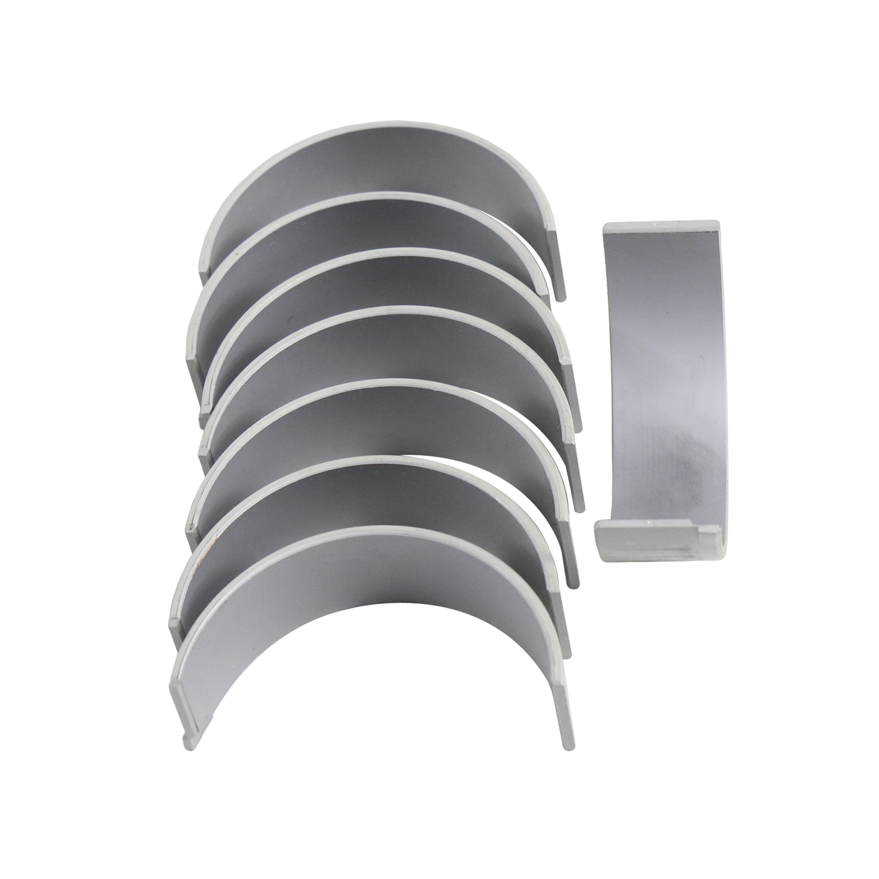 DNJ RB214.10 Rod Bearing Set .25mm fits 1998-2002 Honda Accord 02-05 Honda Civic