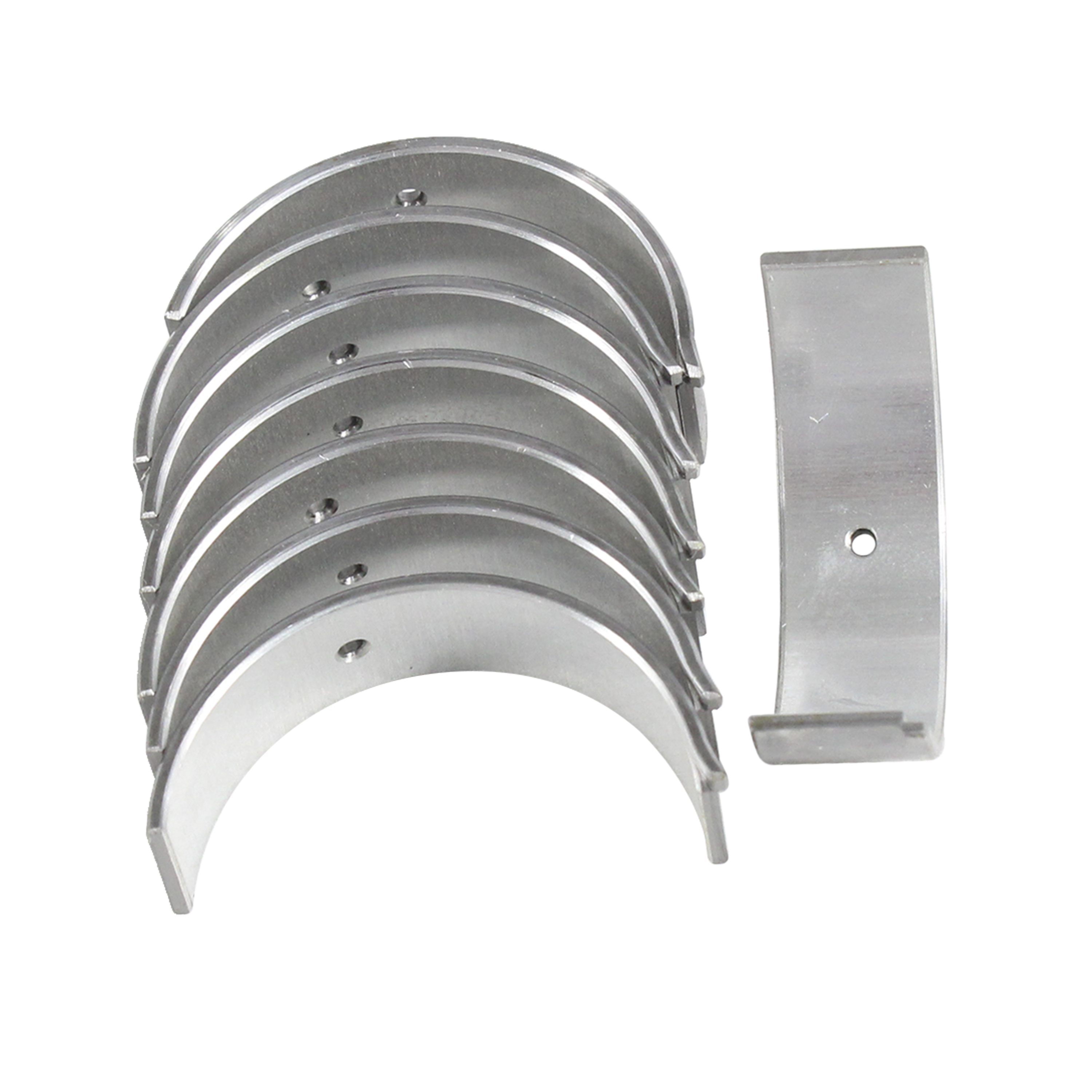 DNJ RB238.10 Rod Bearing Set .25mm fits 2003-2015 Honda Civic 07-20 Honda Fit