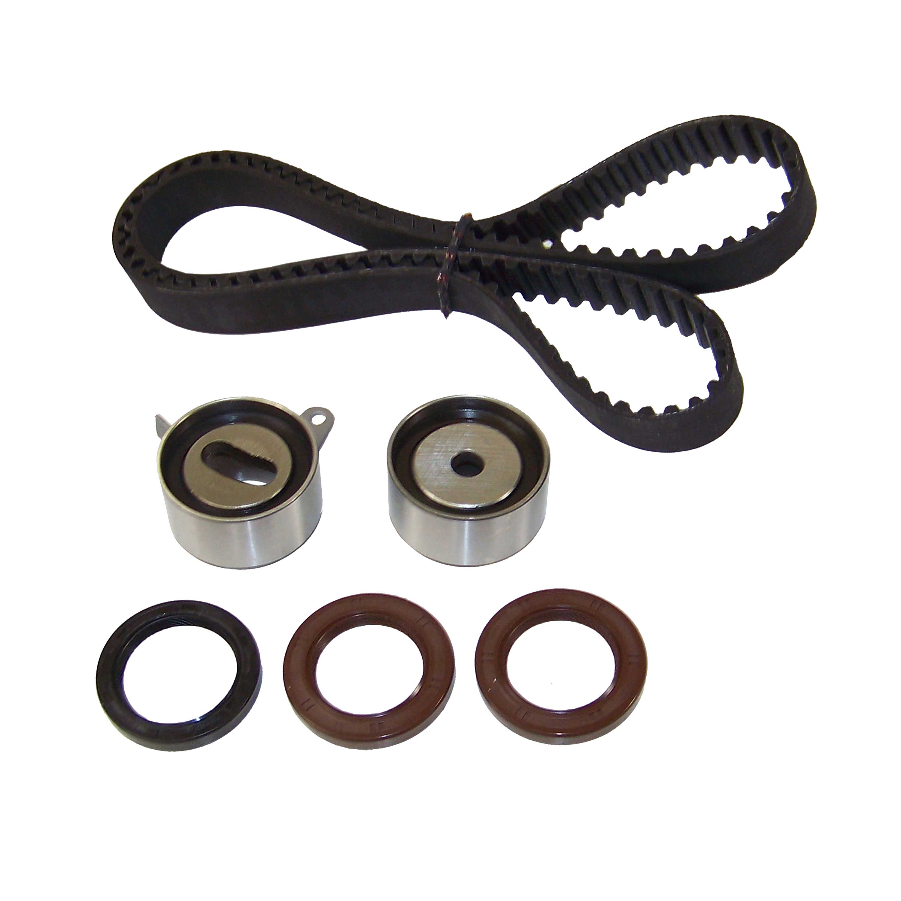 DNJ TBK407 Timing Belt Component Kit fits 2001-2005 Kia Rio