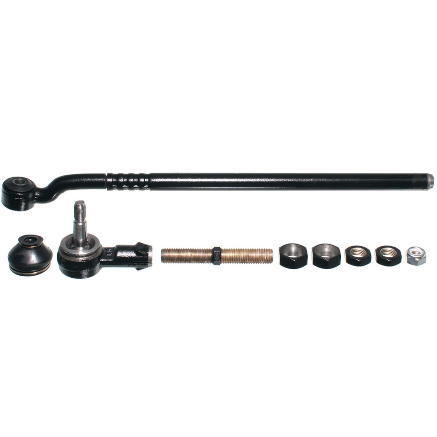 Front Right Tie Rod Assembly Pack of 1